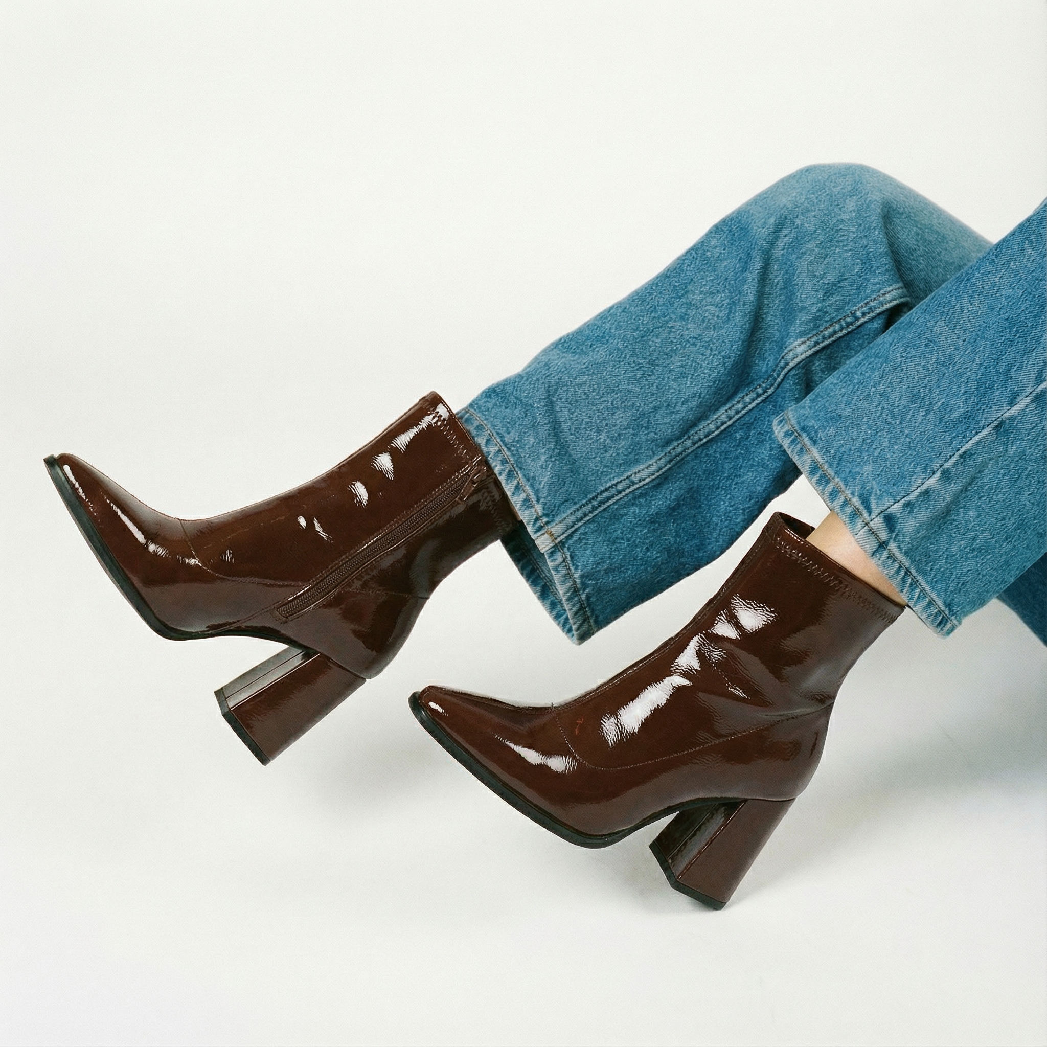 The Naomi Ankle Boot