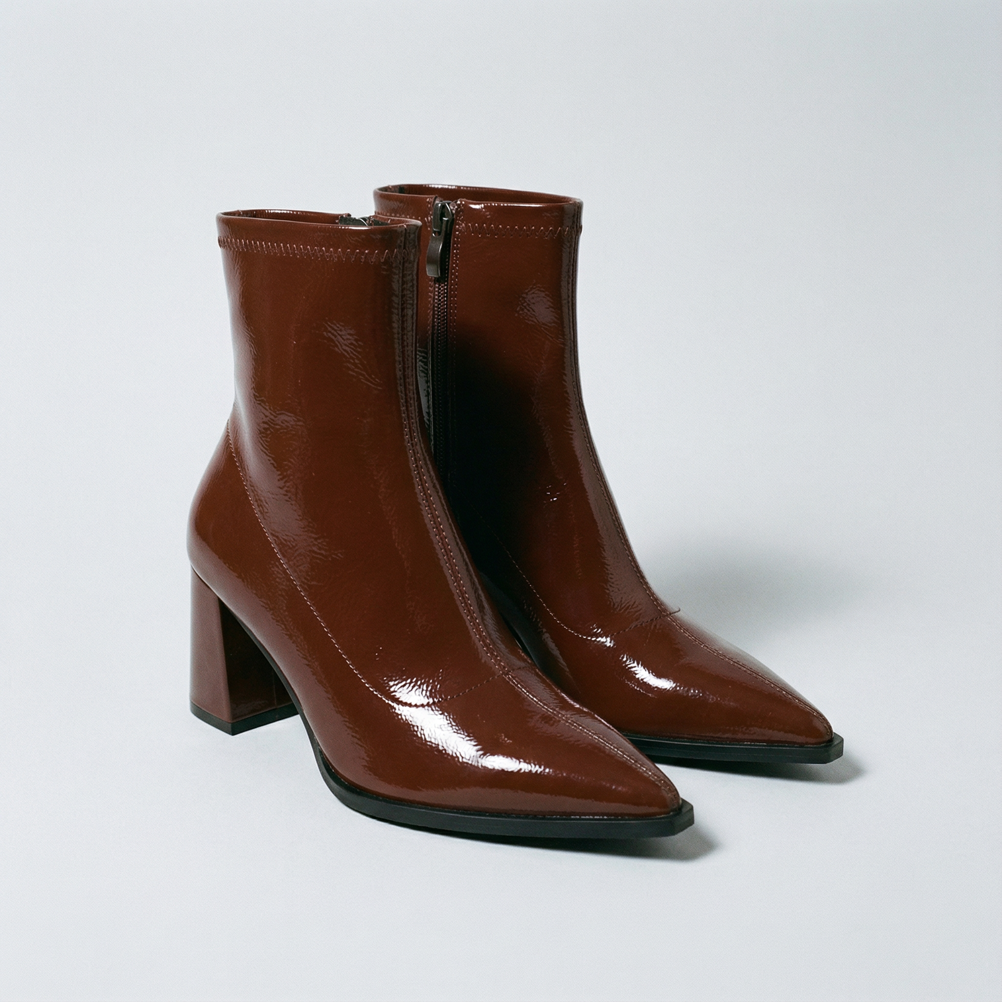 The Naomi Ankle Boot