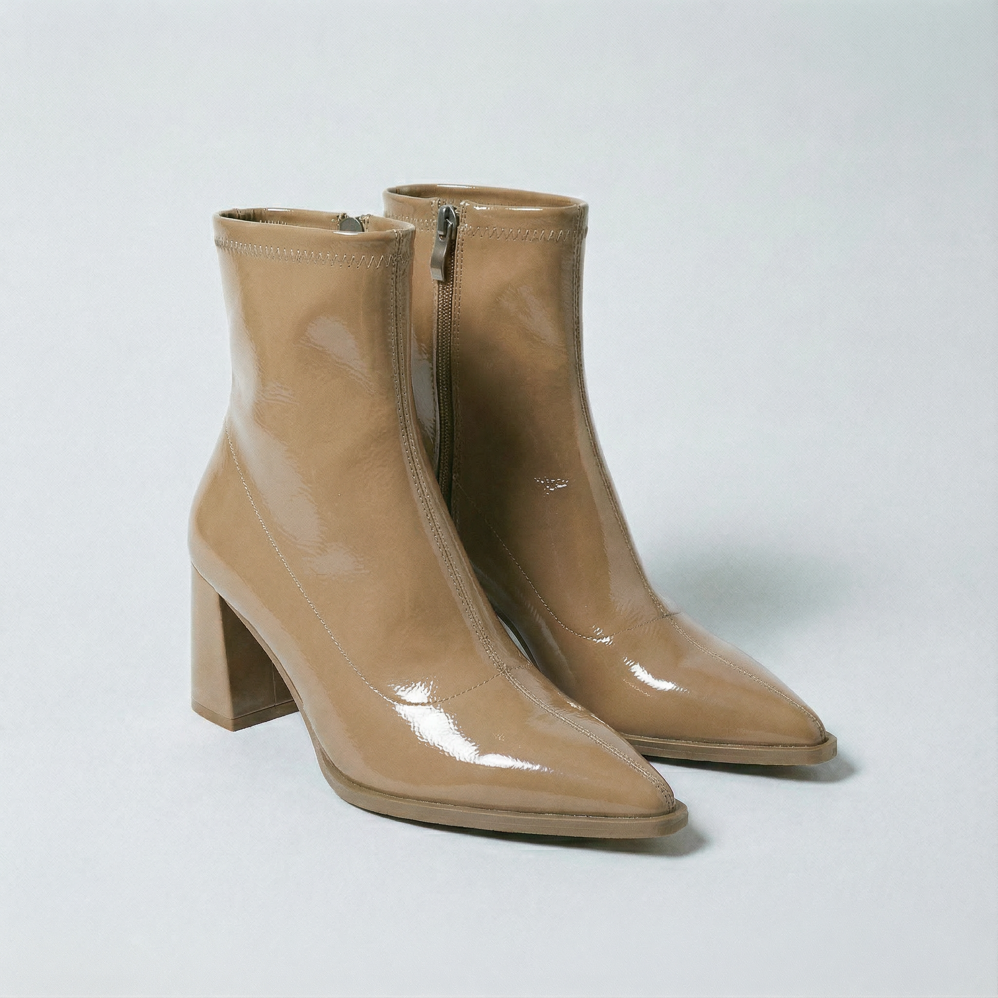 The Naomi Ankle Boot