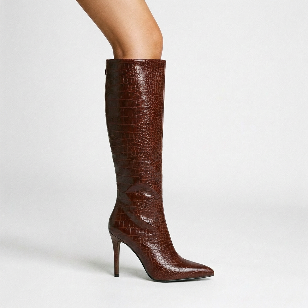 Roselle Croc Boots