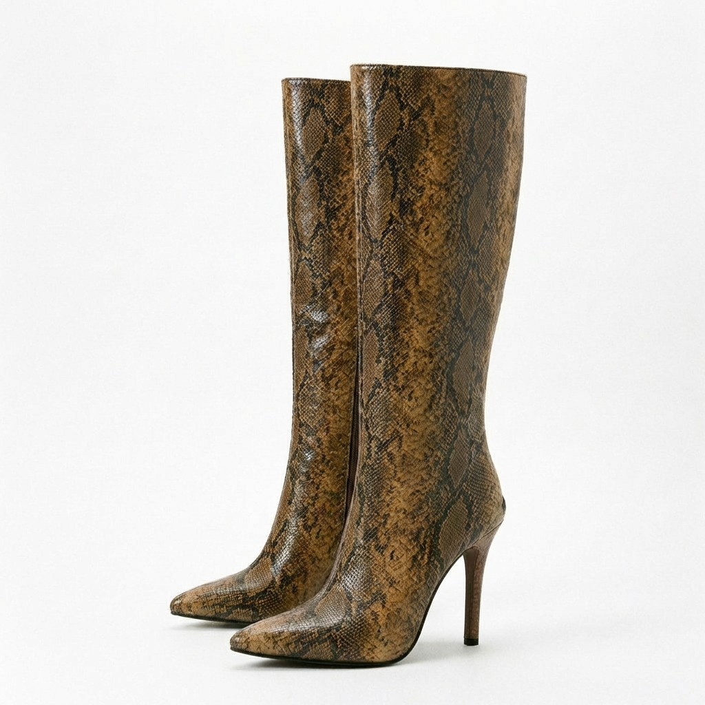 Roselle Croc Boots