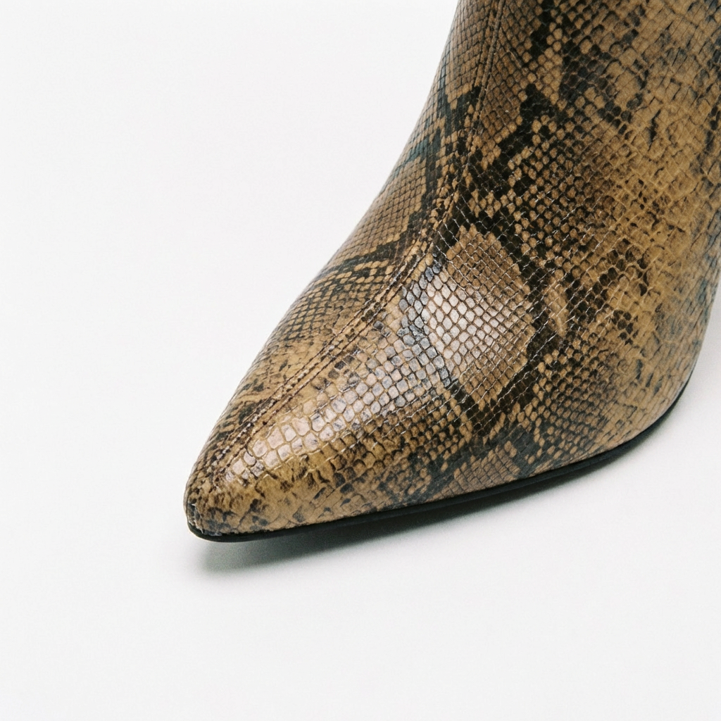 Roselle Croc Boots