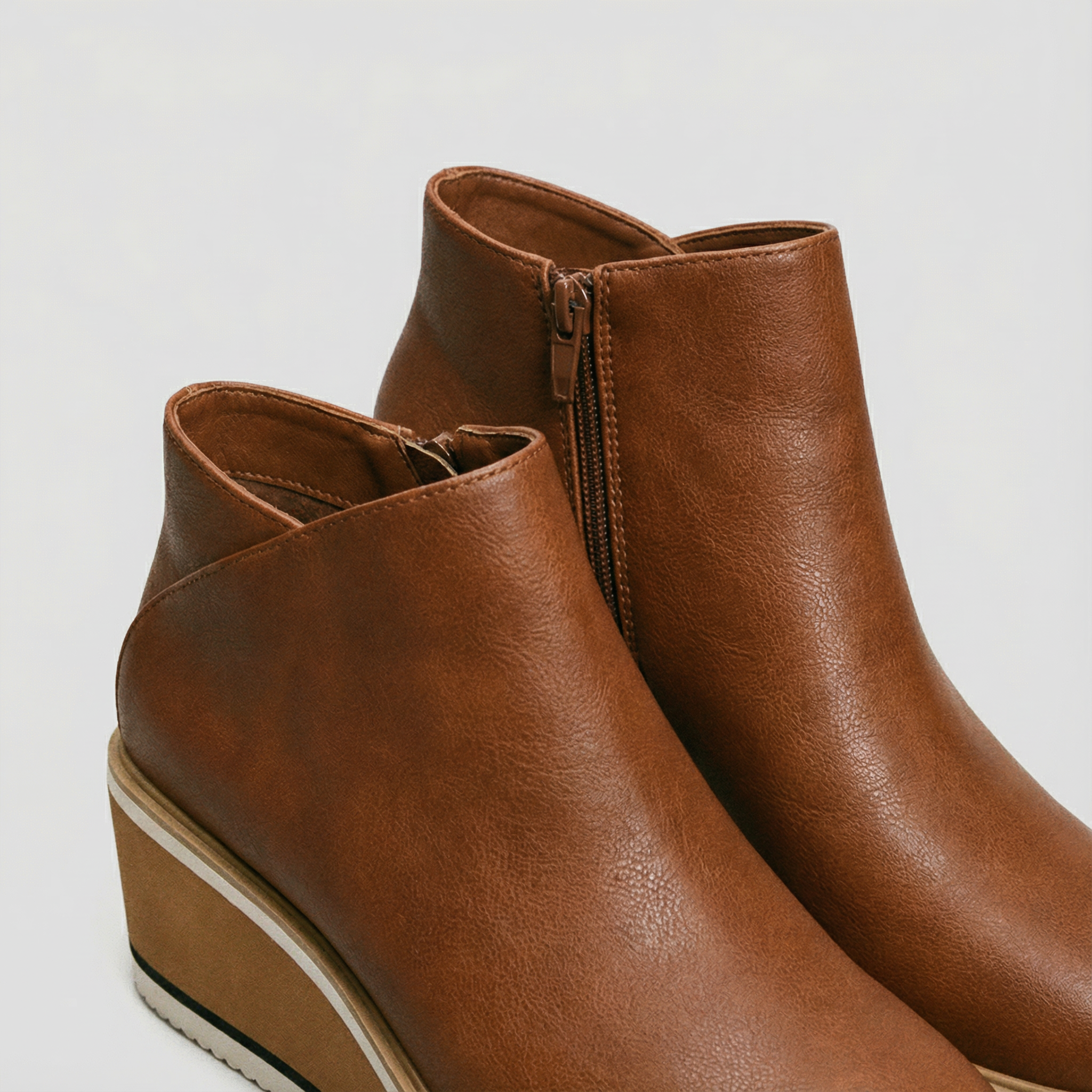 The All-Day Comfort Platforms