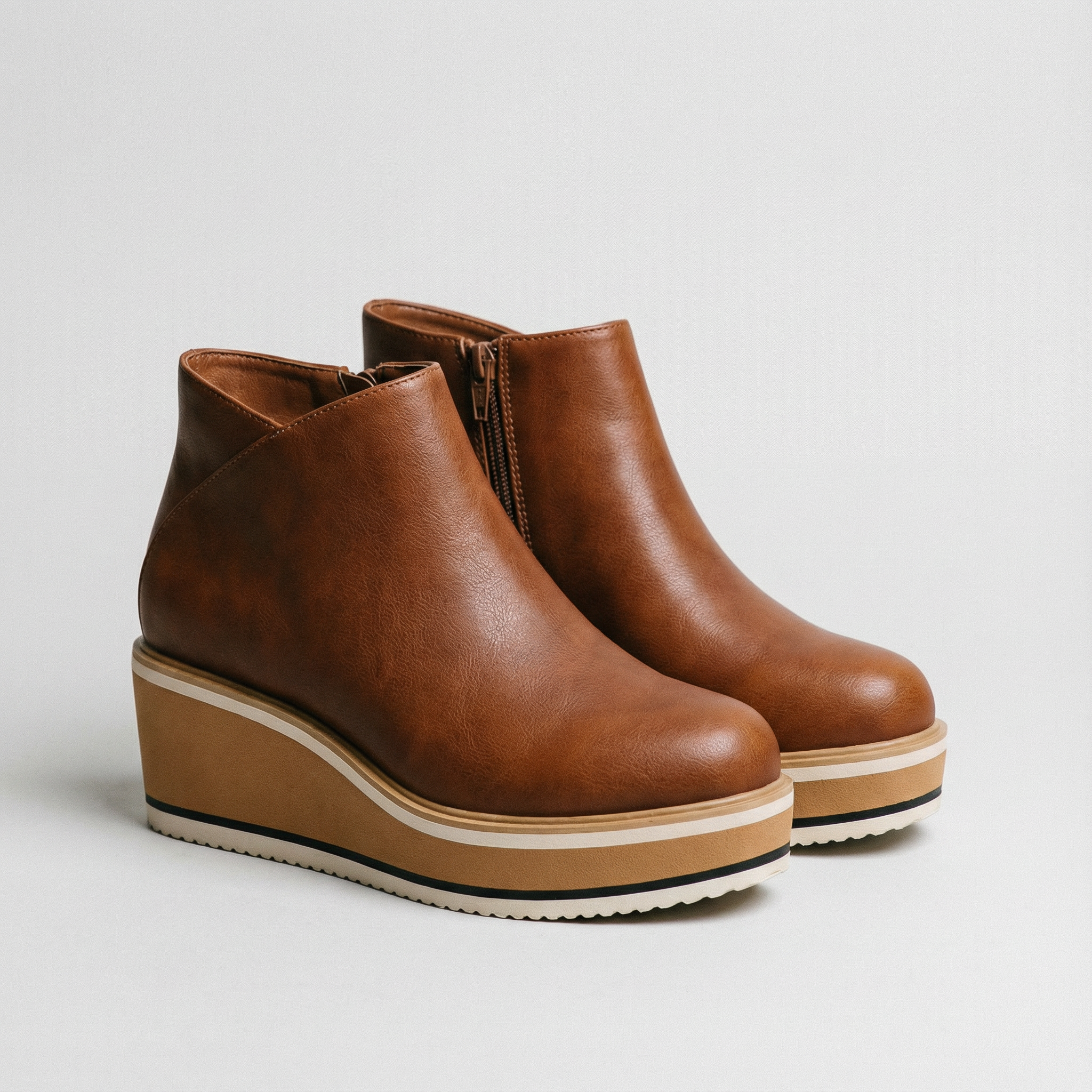 The All-Day Comfort Platforms