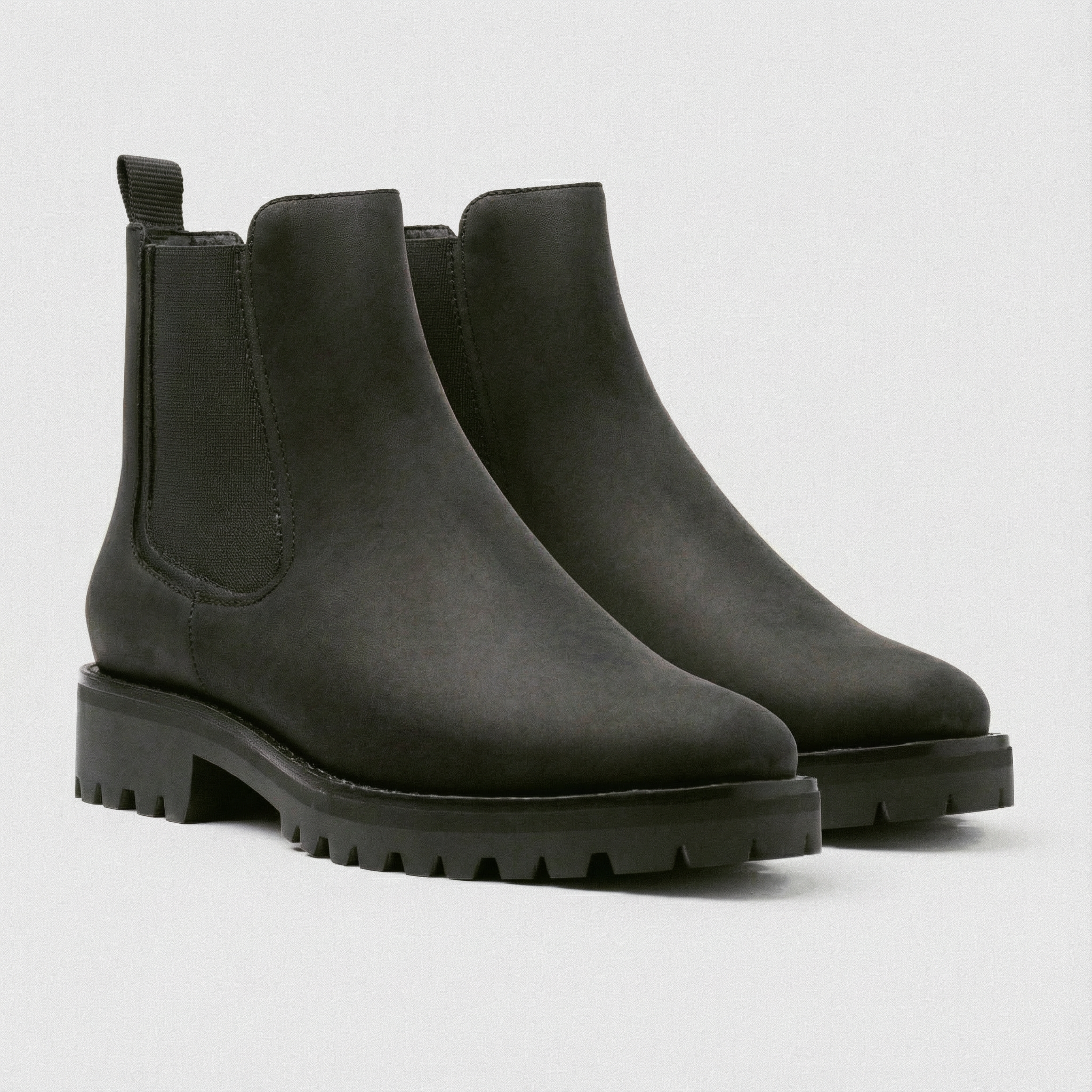 The Chelsea Boots