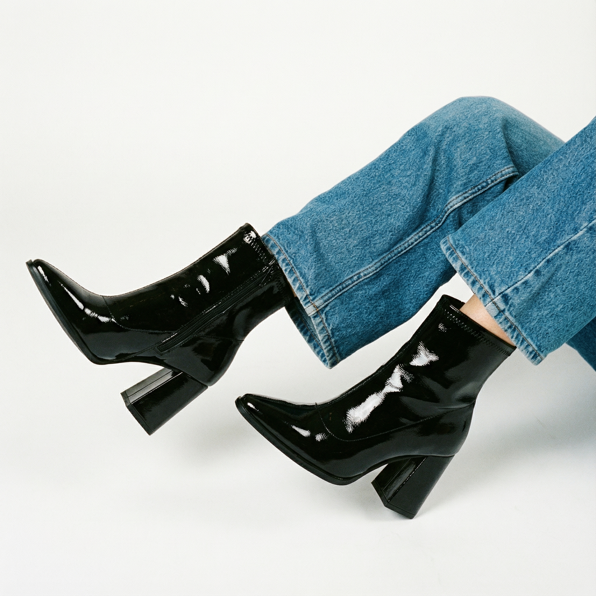 The Naomi Ankle Boot