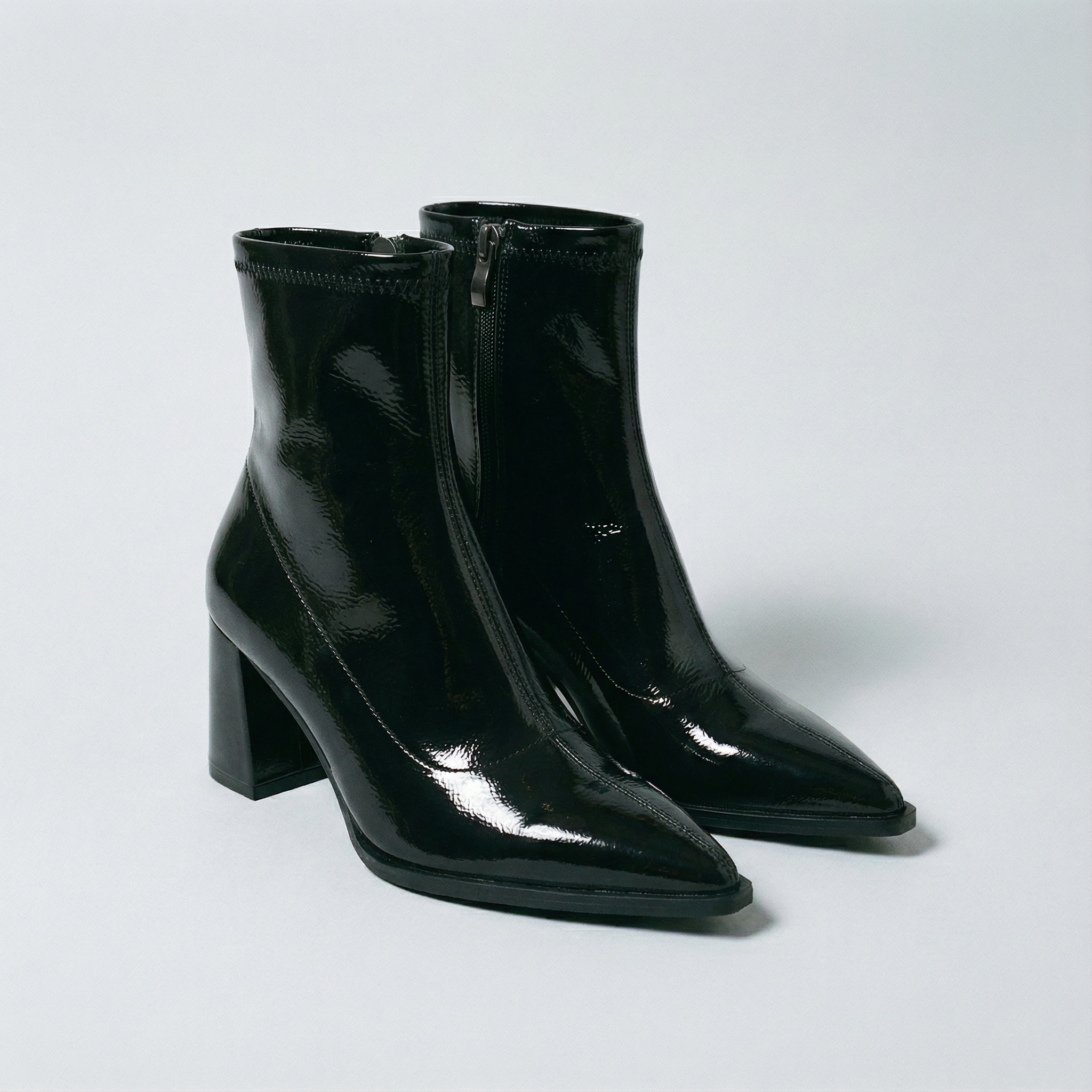 The Naomi Ankle Boot