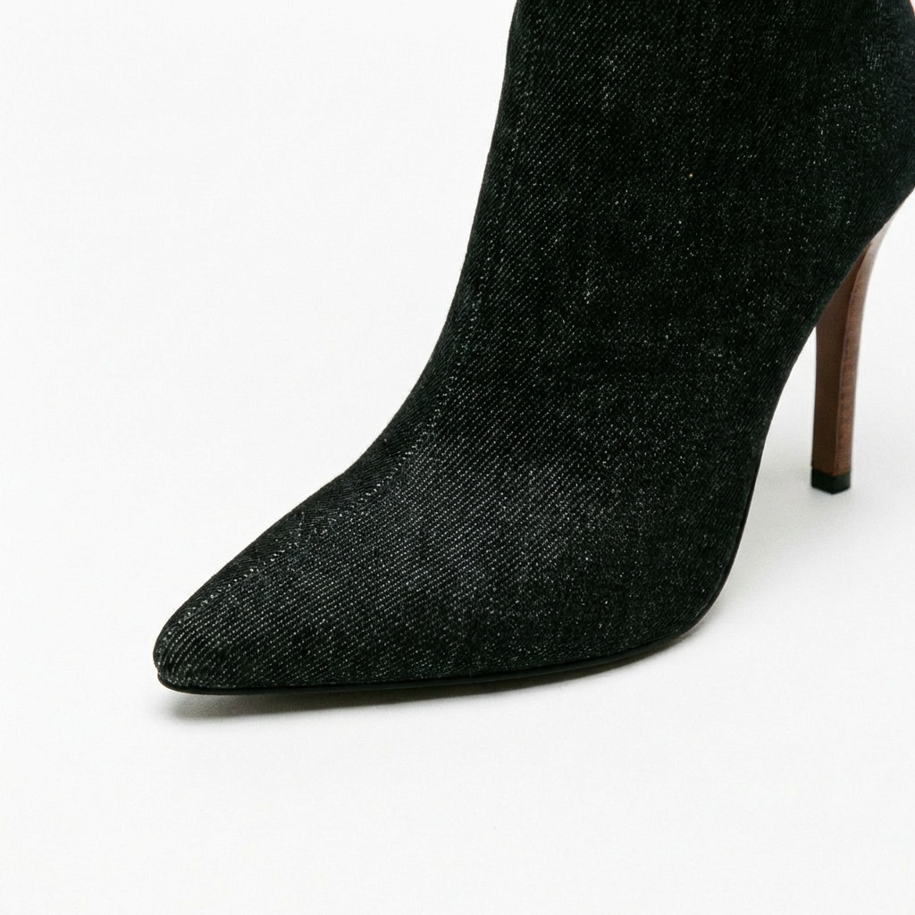 Roselle Croc Boots