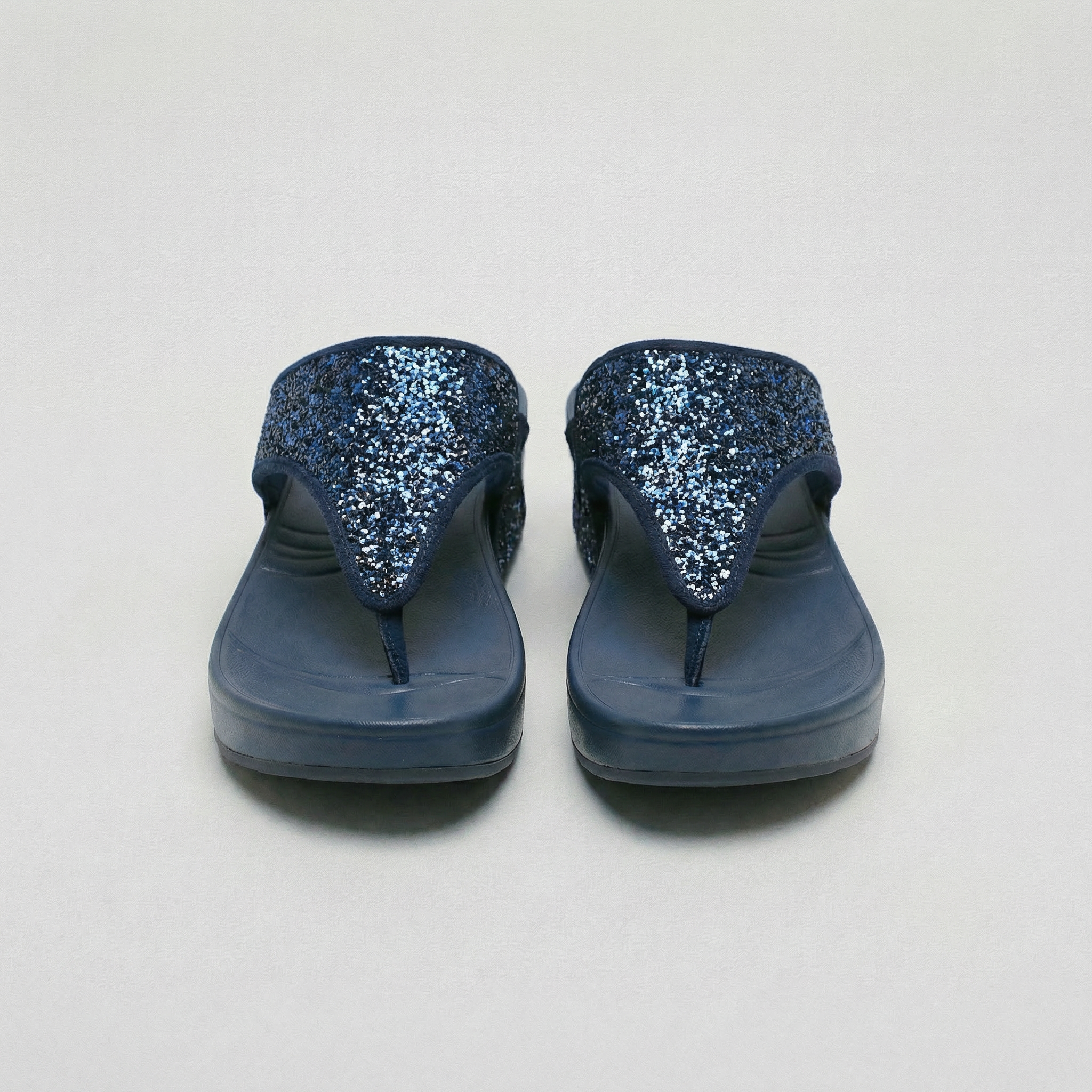 Midnight Sparkle Wedges