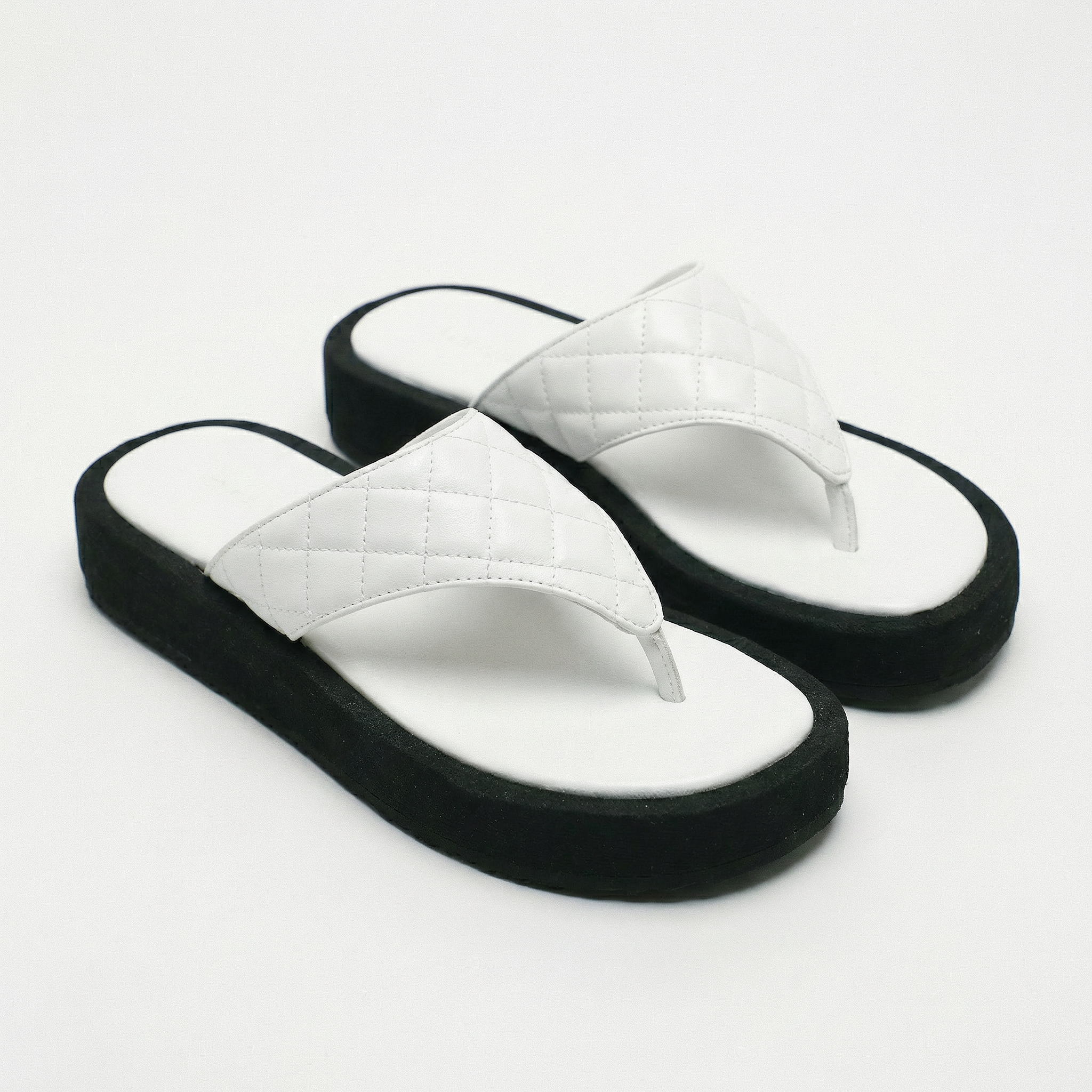 Quilted Comfort Platforms