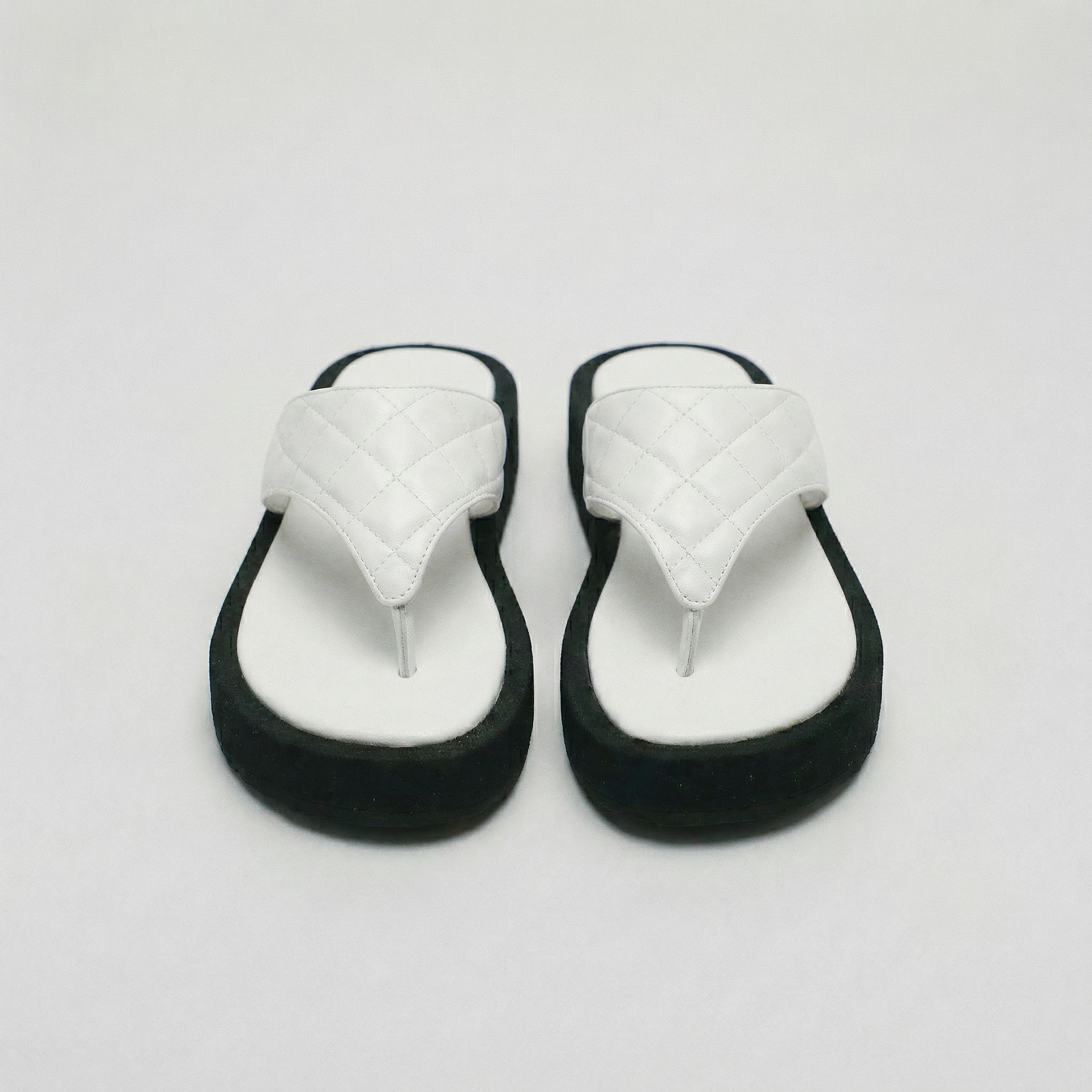 Quilted Comfort Platforms