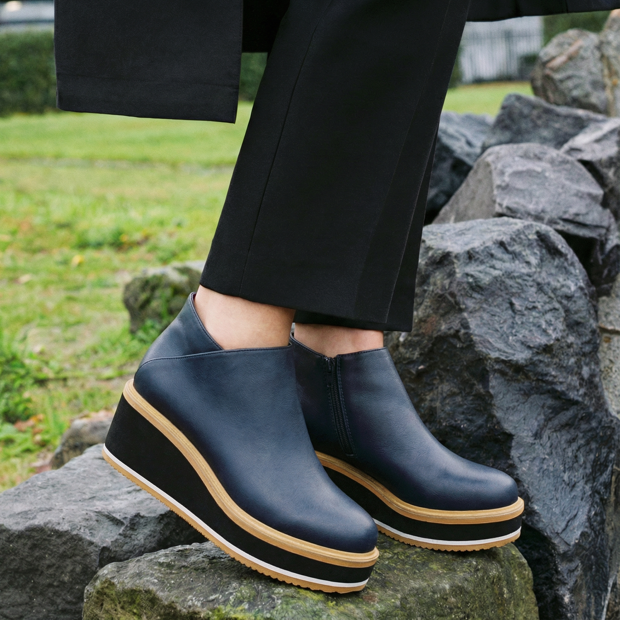 The All-Day Comfort Platforms