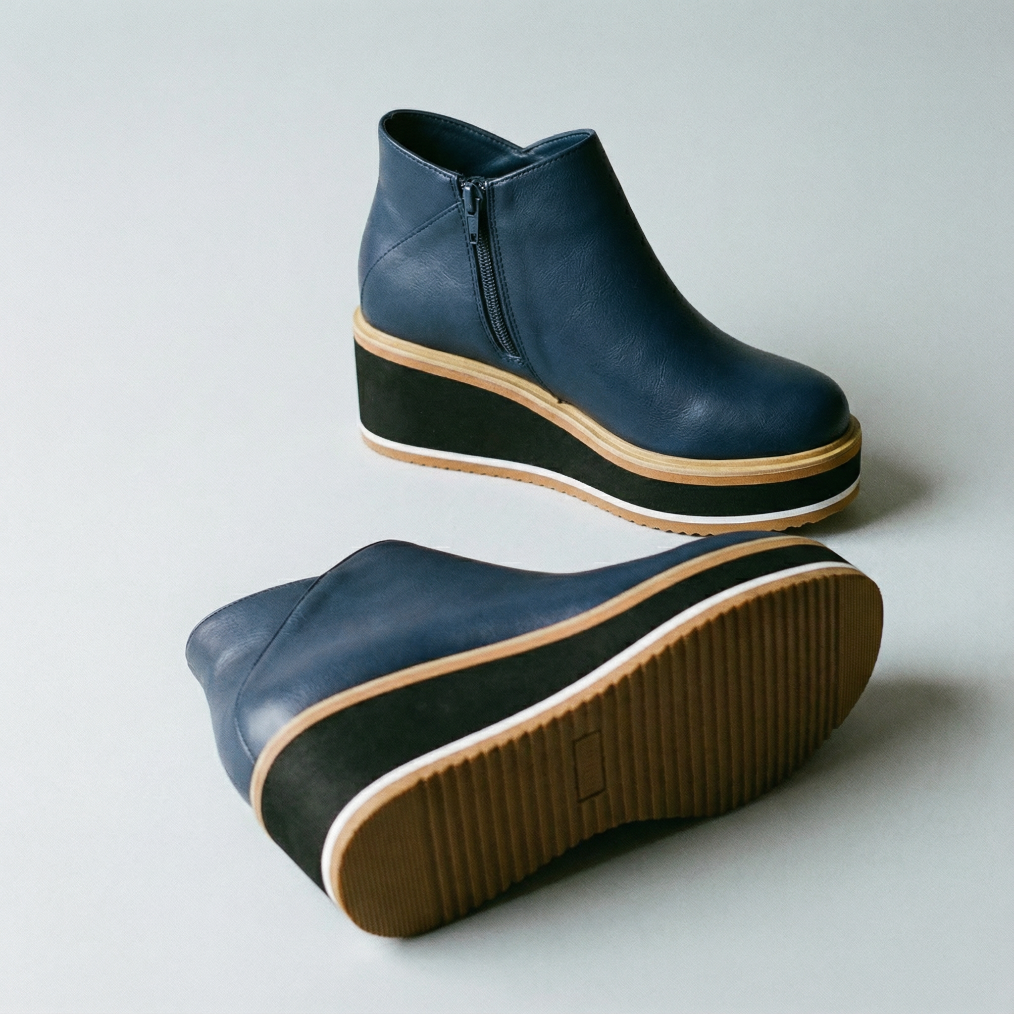 The All-Day Comfort Platforms