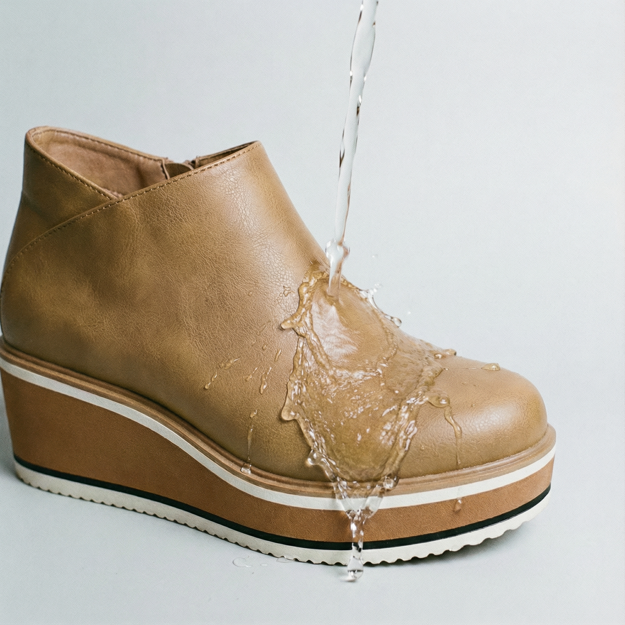 The All-Day Comfort Platforms