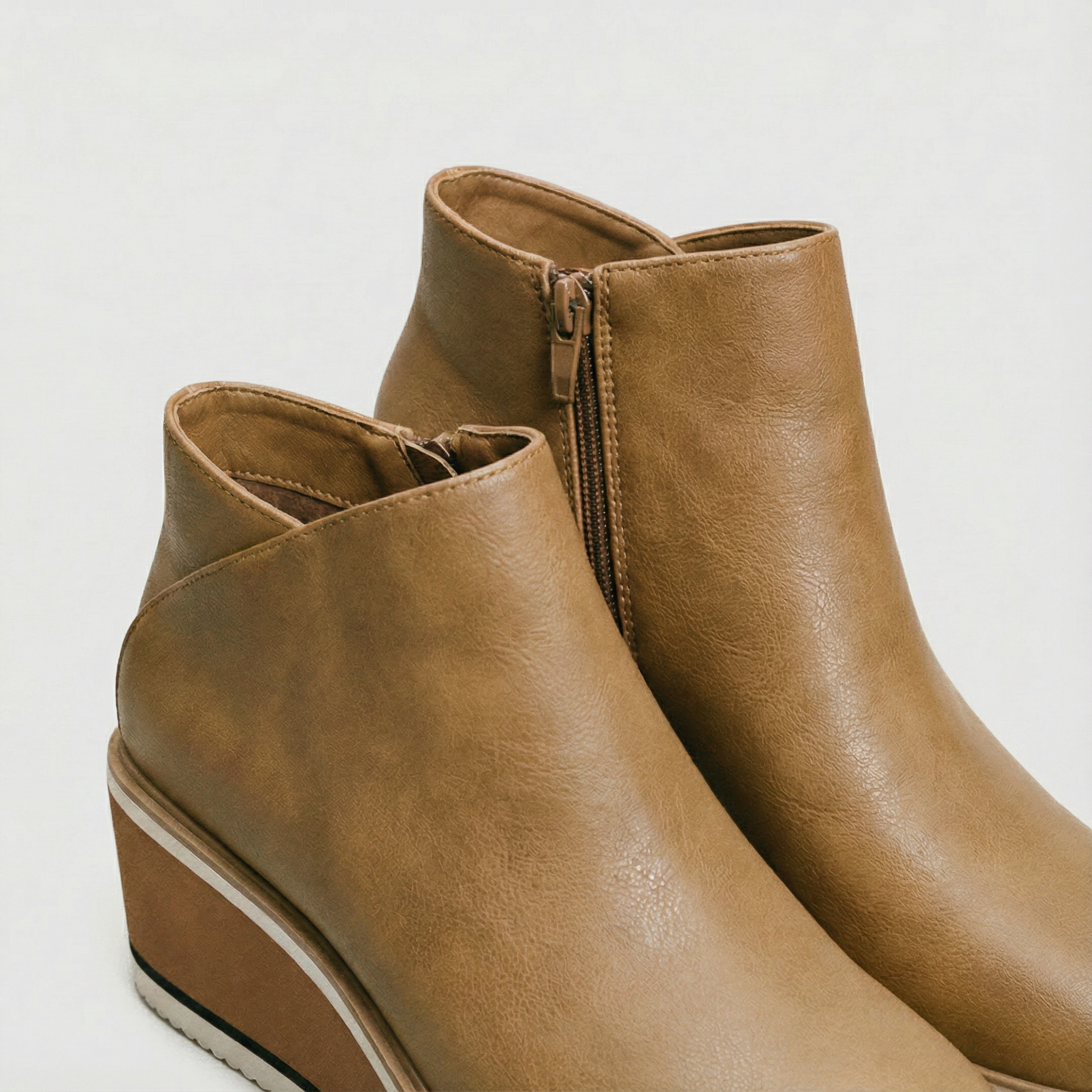 The All-Day Comfort Platforms