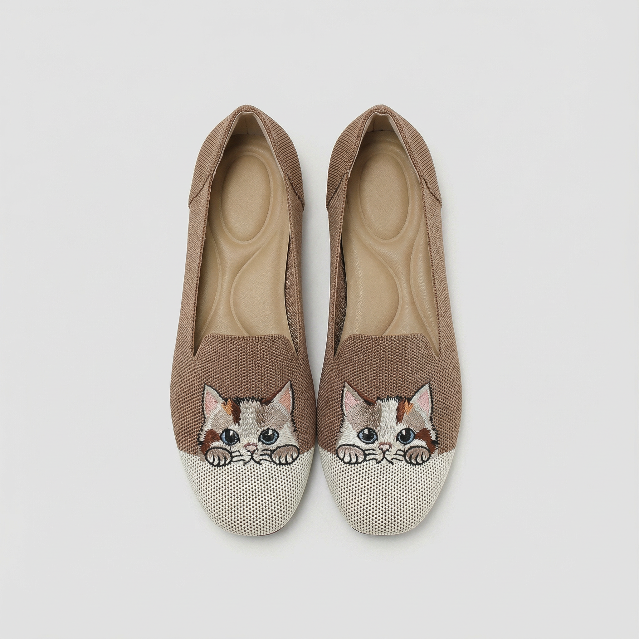Pet Paw Loafers