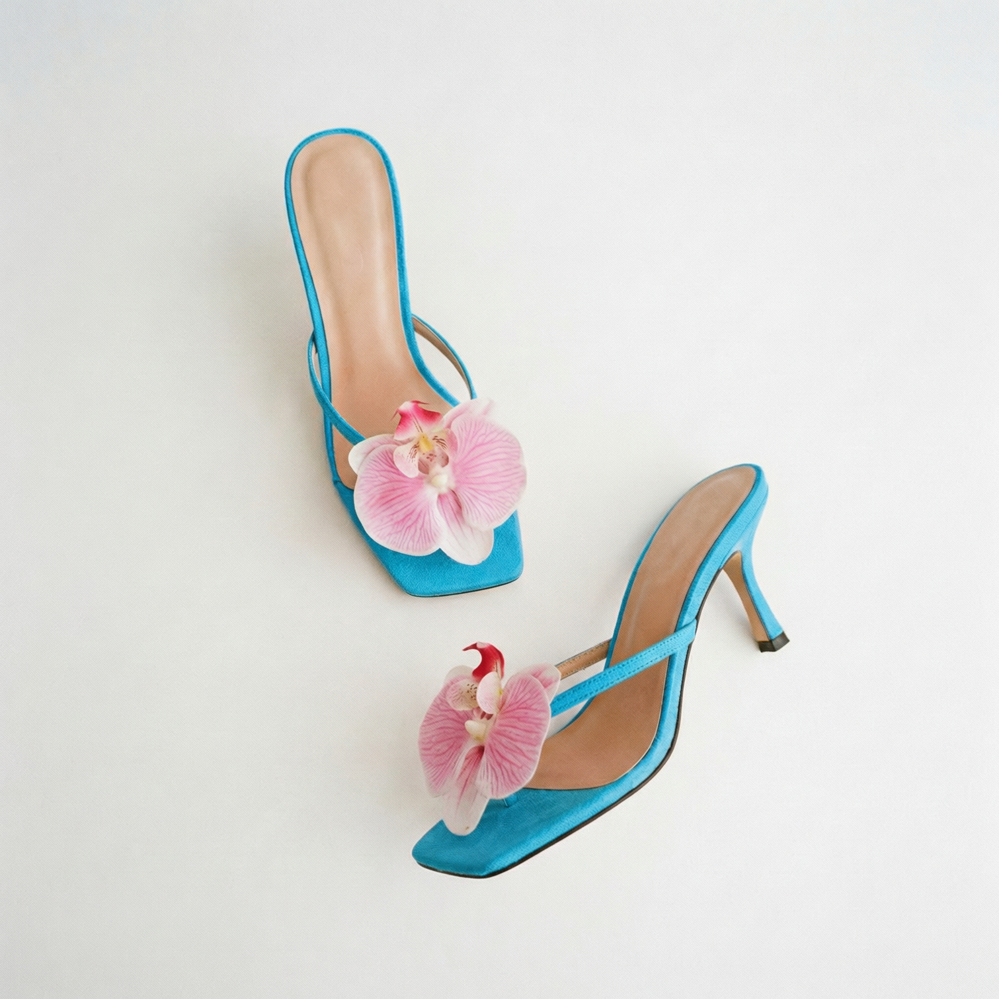 Orchid Kiss Heels