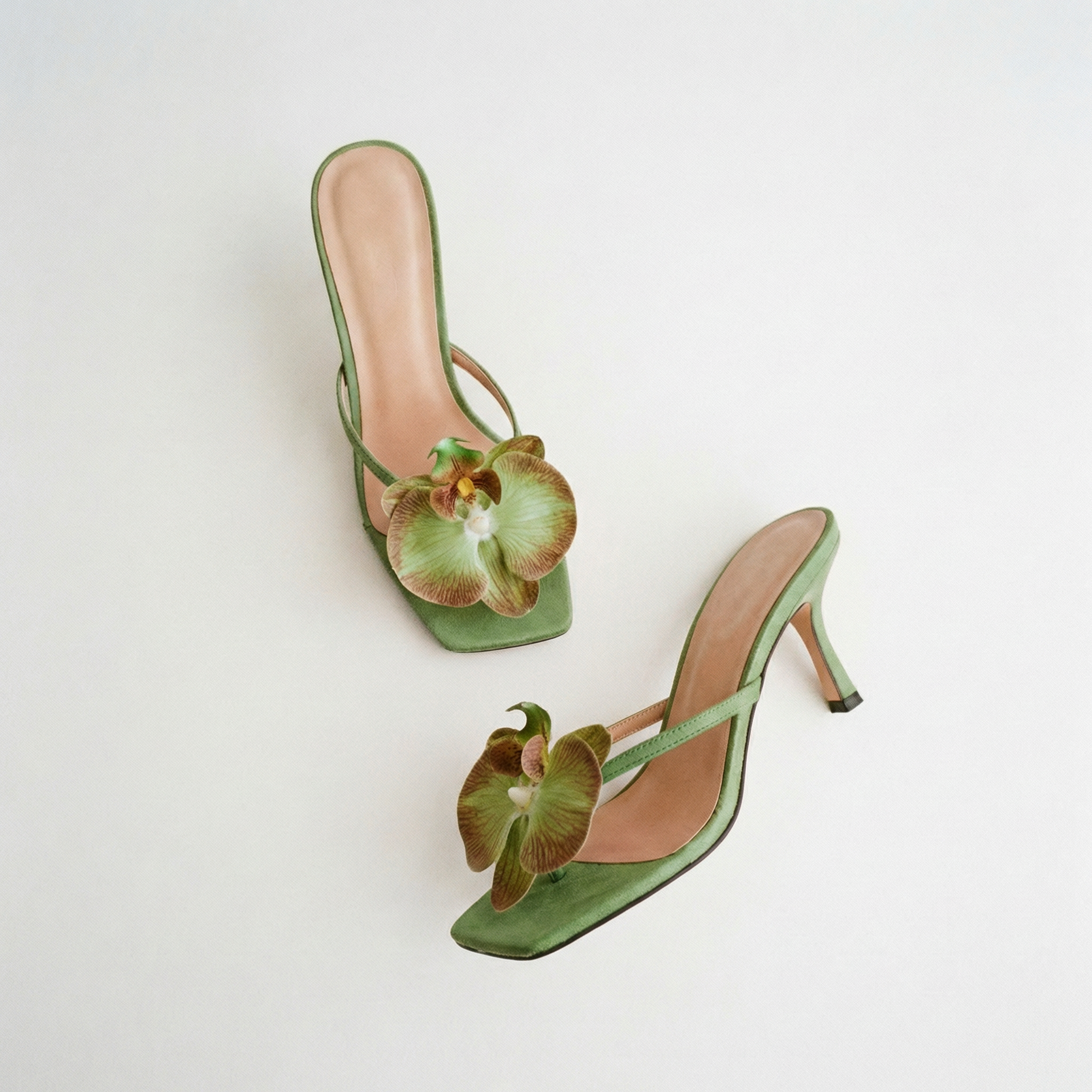 Orchid Kiss Heels