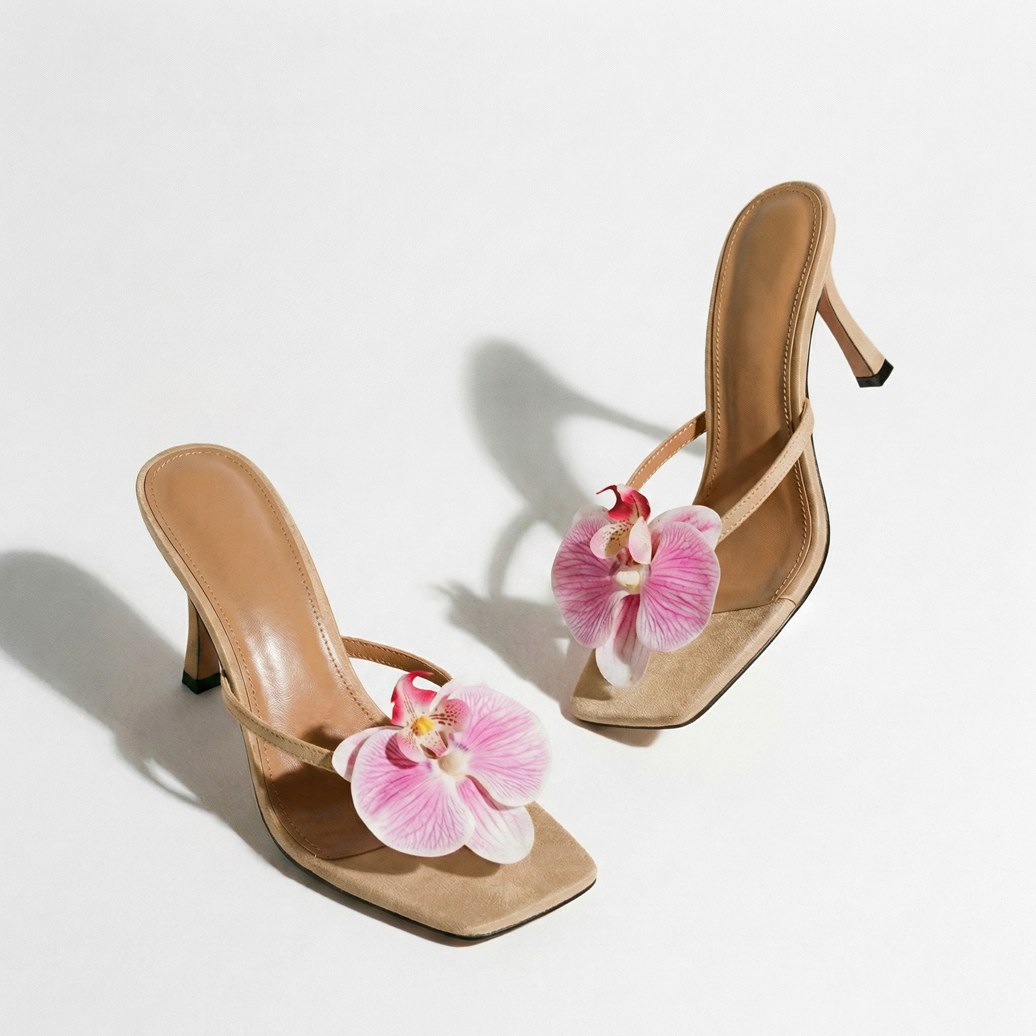 Orchid Kiss Heels