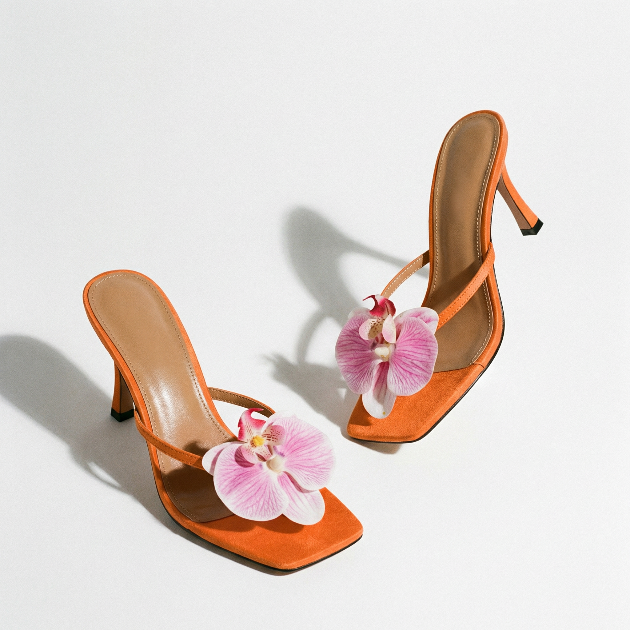 Orchid Kiss Heels