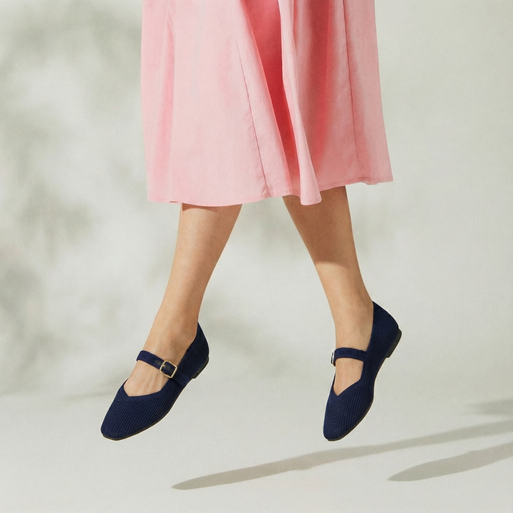 The Mary Jane Ballet Flats