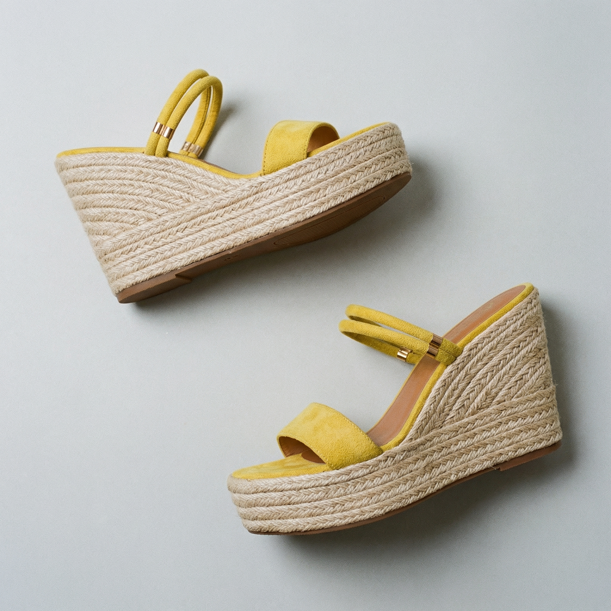 Malibu Summer Wedges