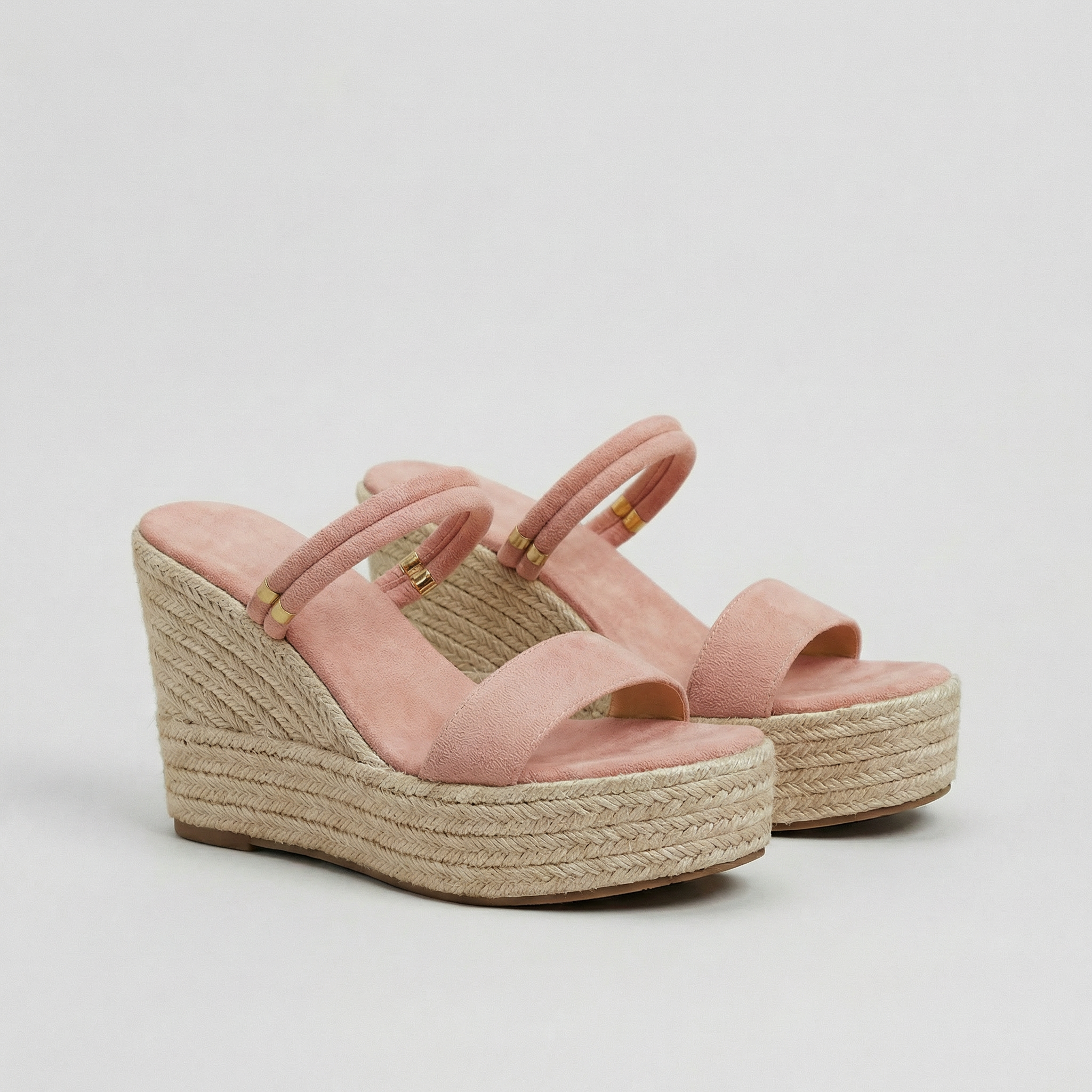 Malibu Summer Wedges