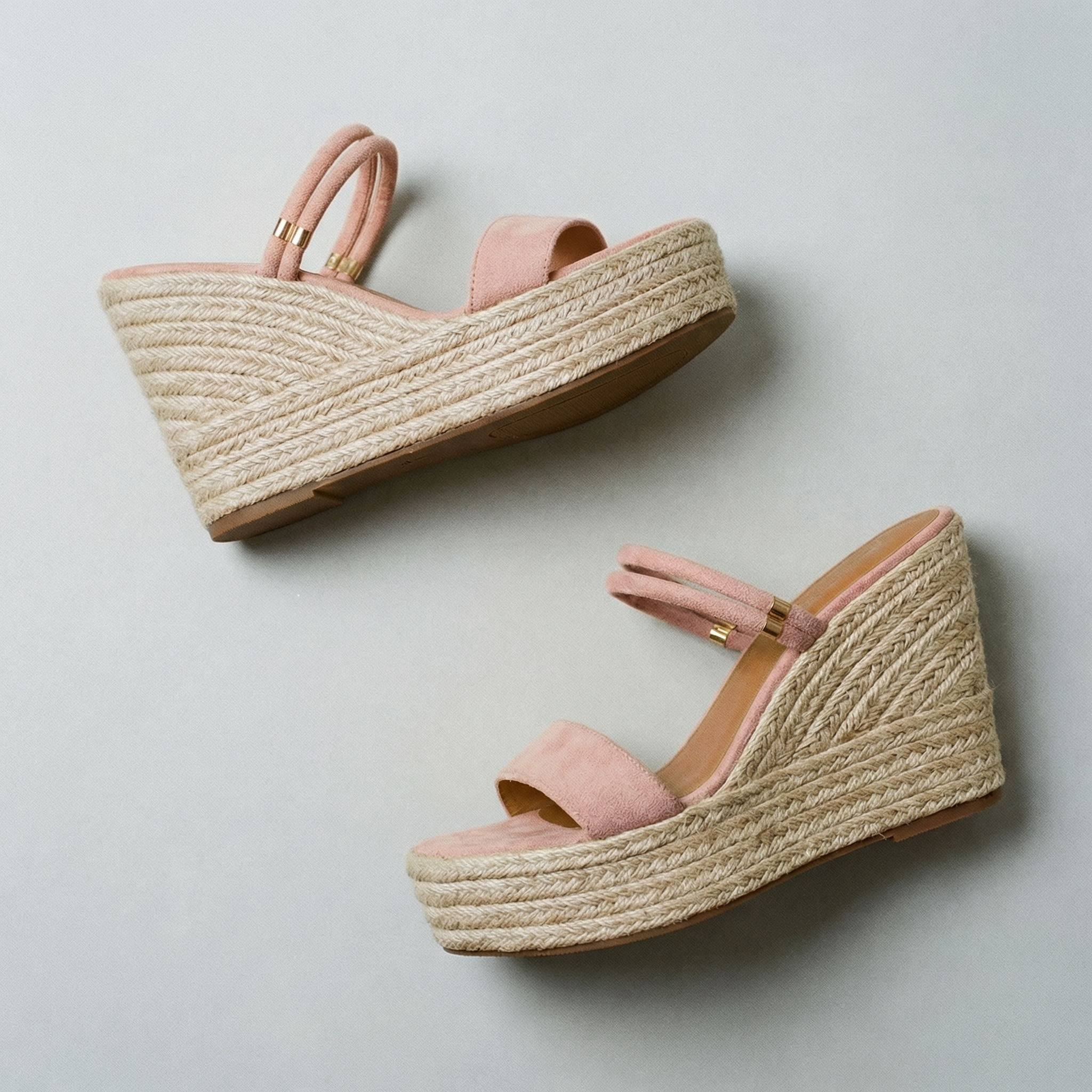 Malibu Summer Wedges