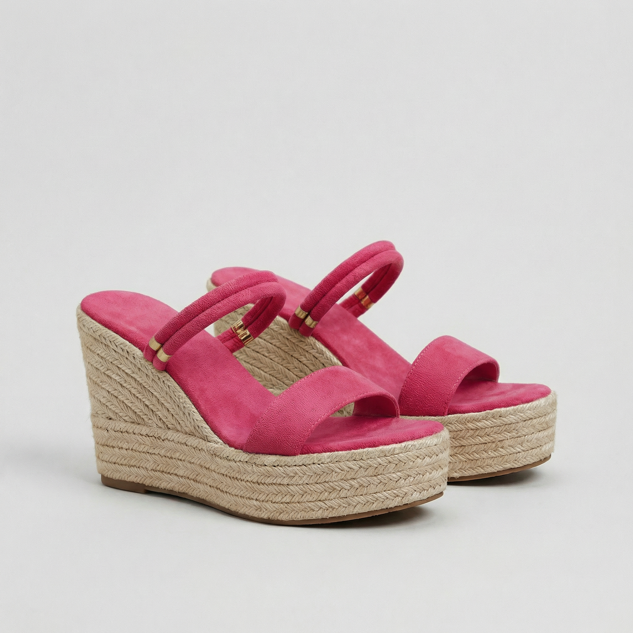 Malibu Summer Wedges