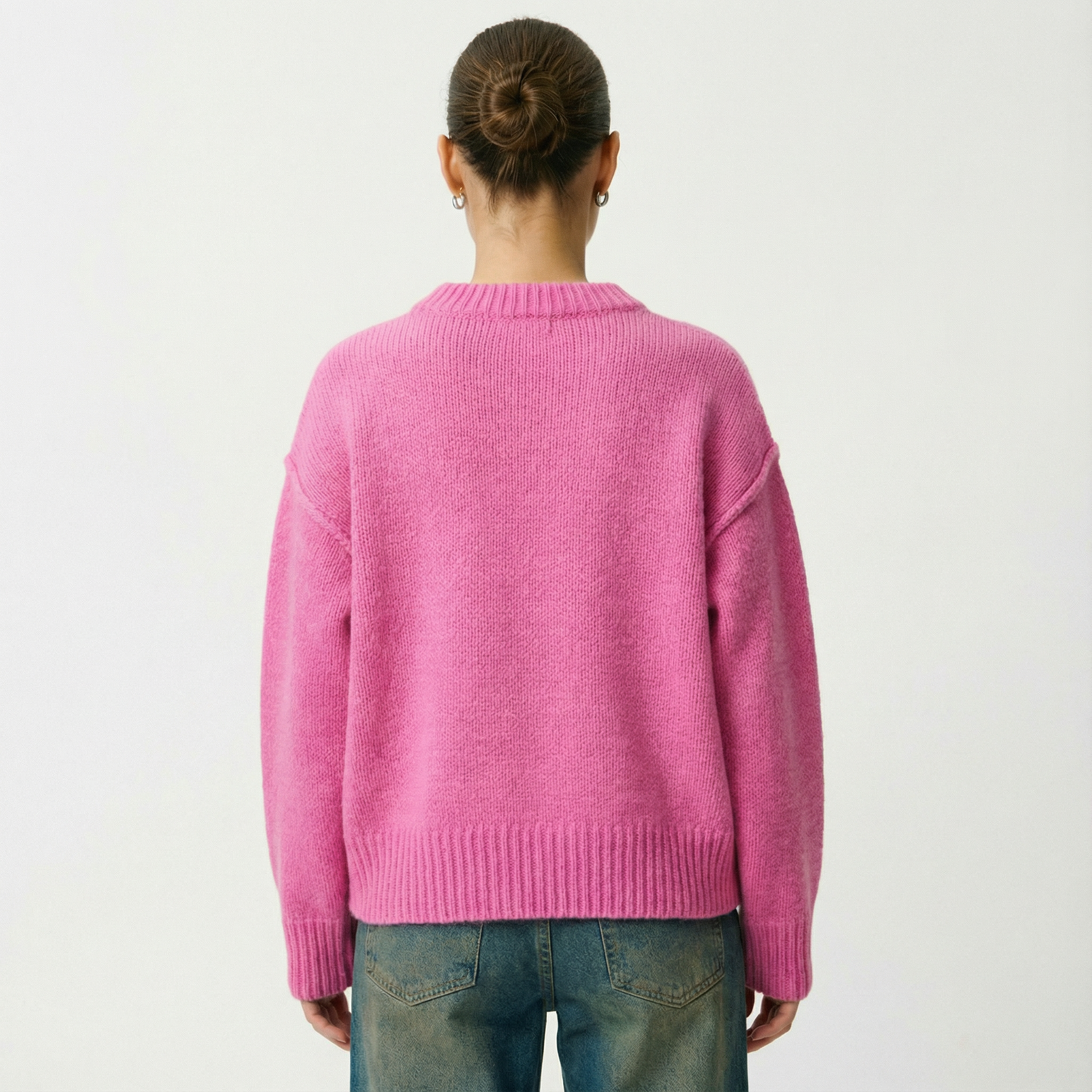 The Classic Relaxed Knit