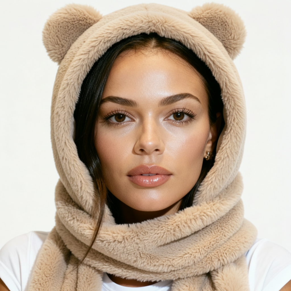 The Teddy Snug Hood