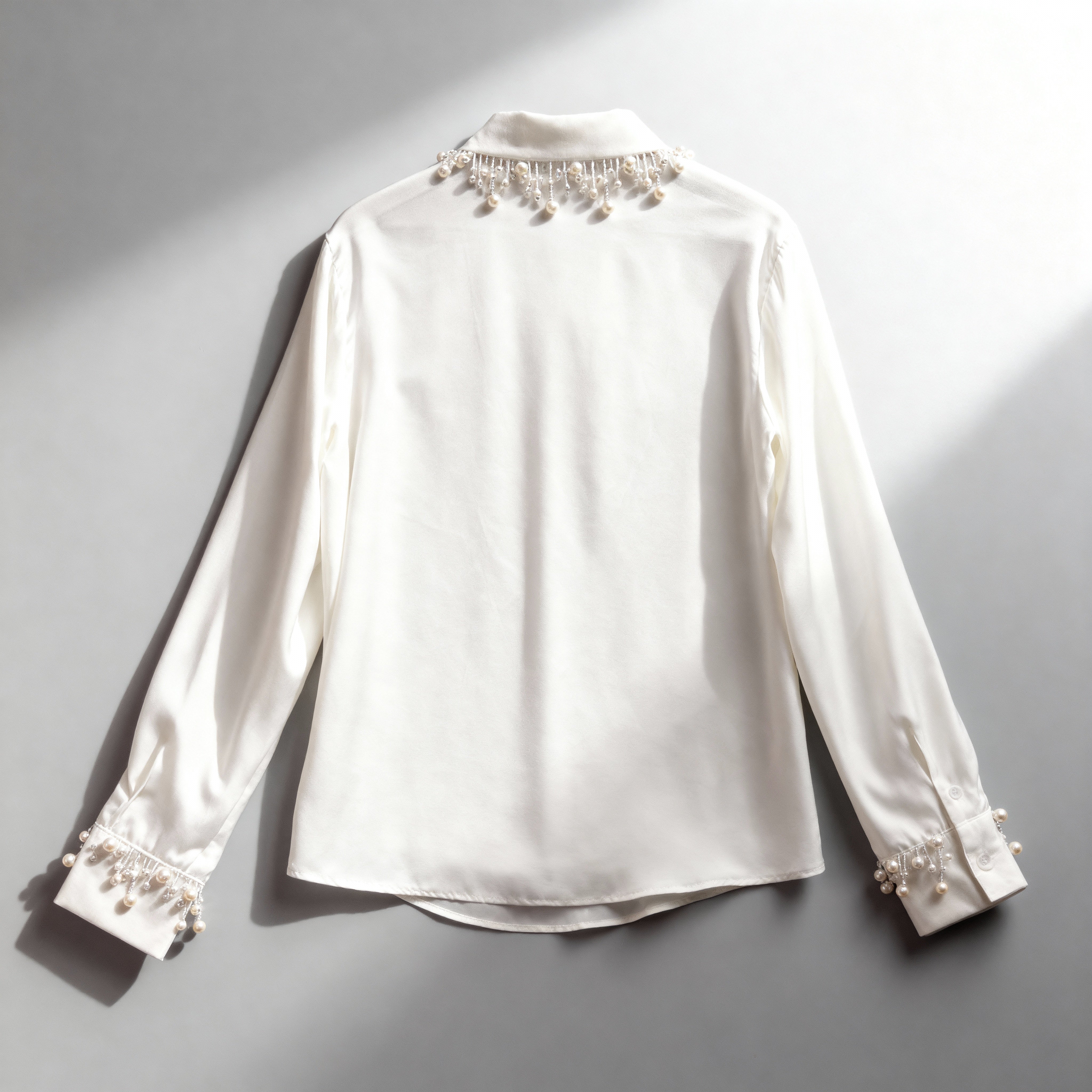 The Aurora Jewel Shirt