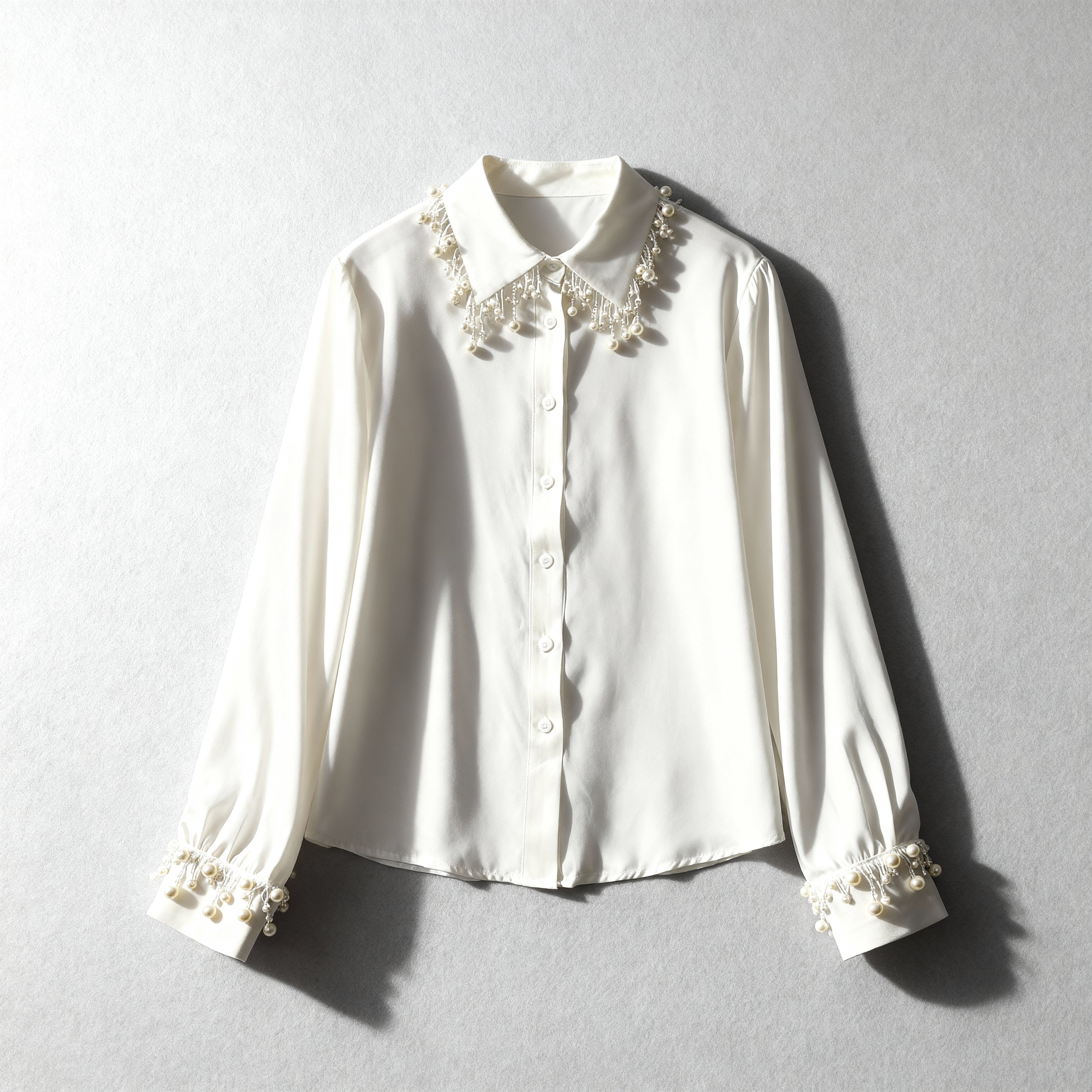 The Aurora Jewel Shirt