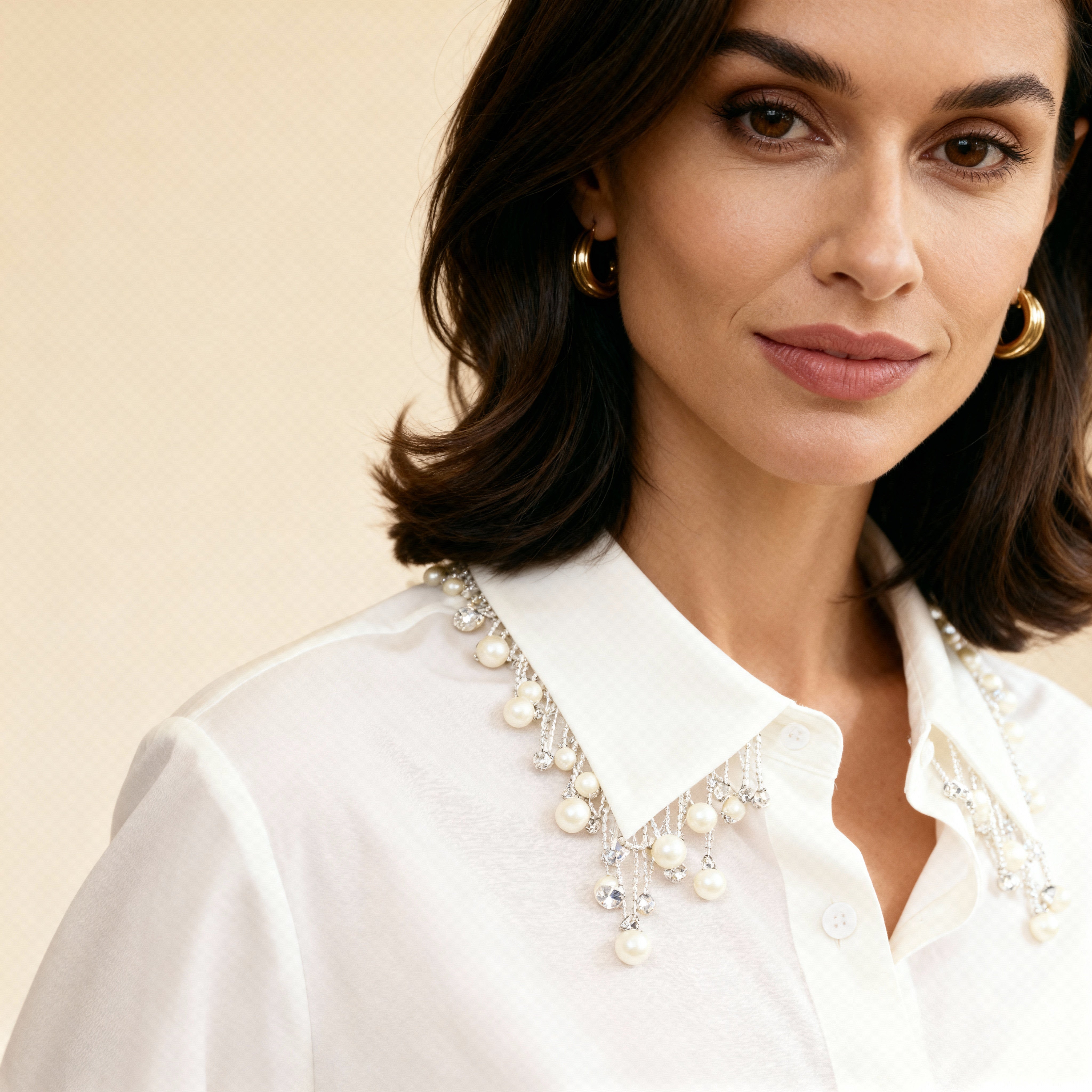 The Aurora Jewel Shirt