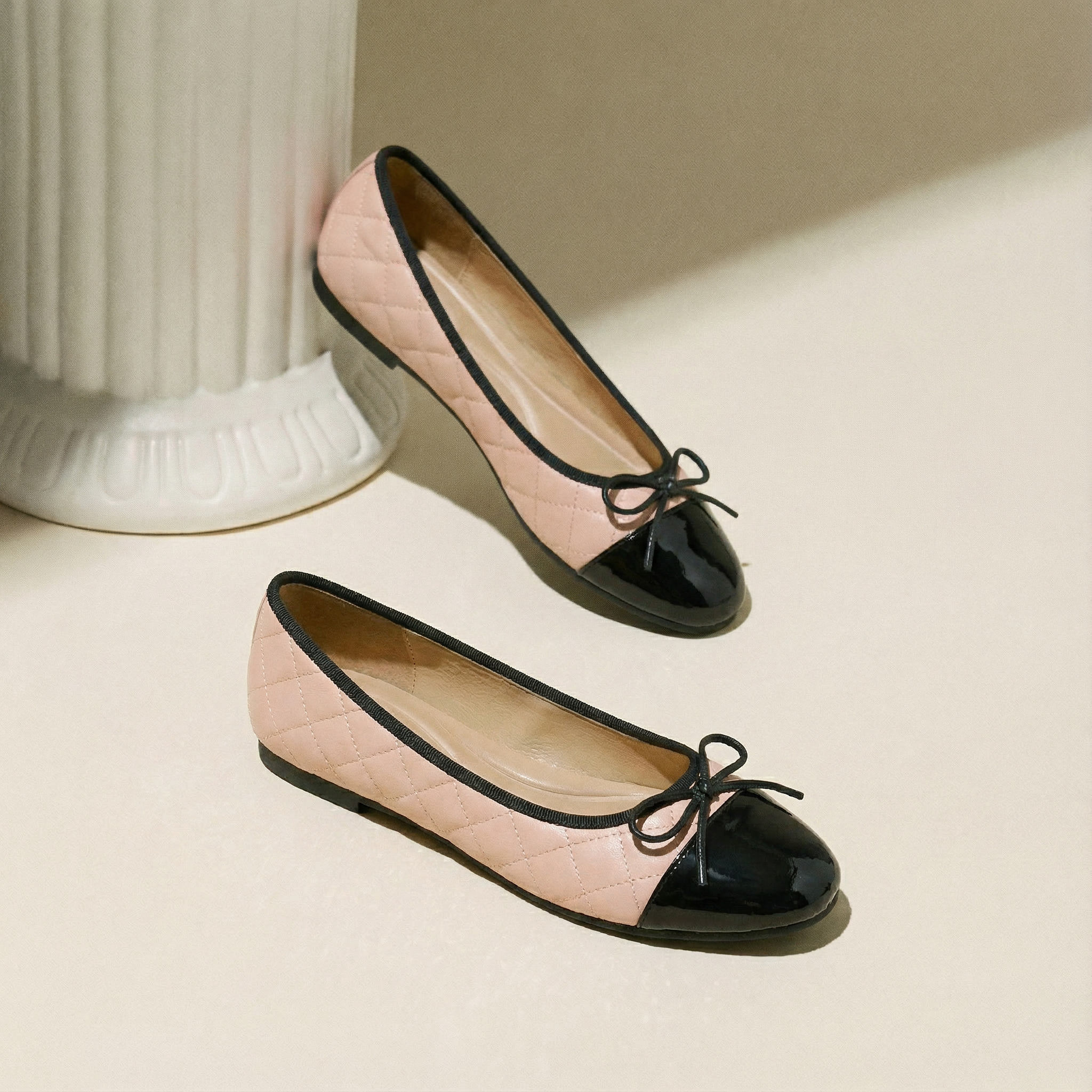 The Bow Ballet Flat