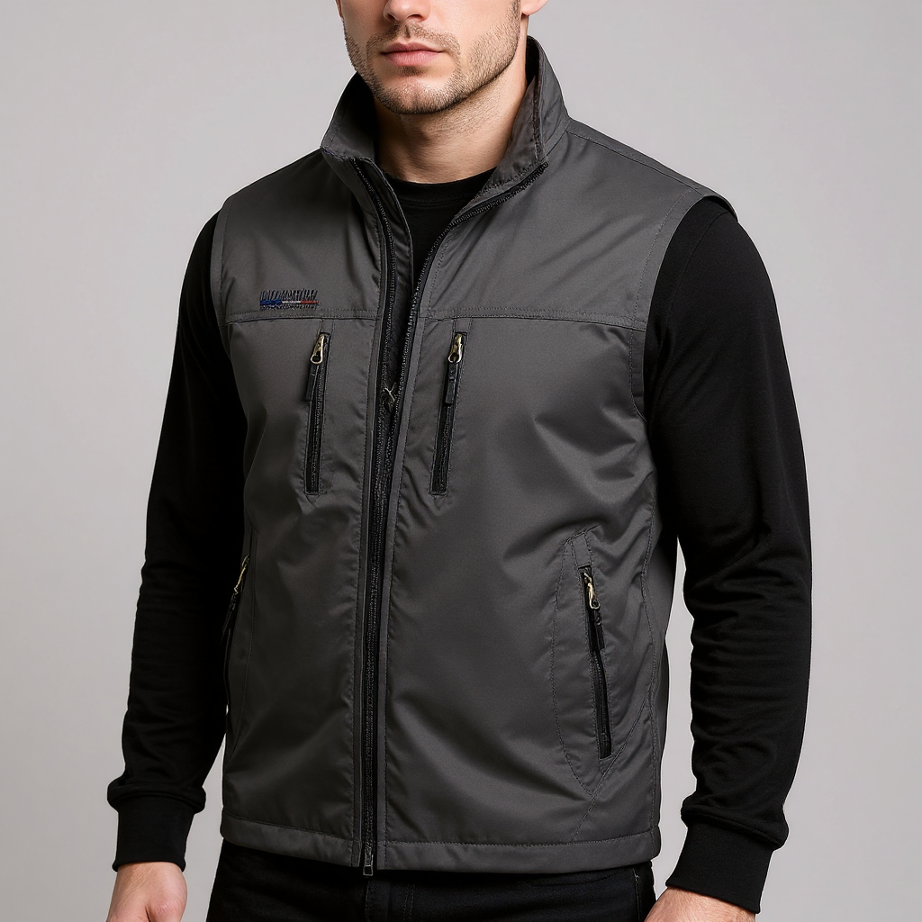 Atlas Outdoor Vest