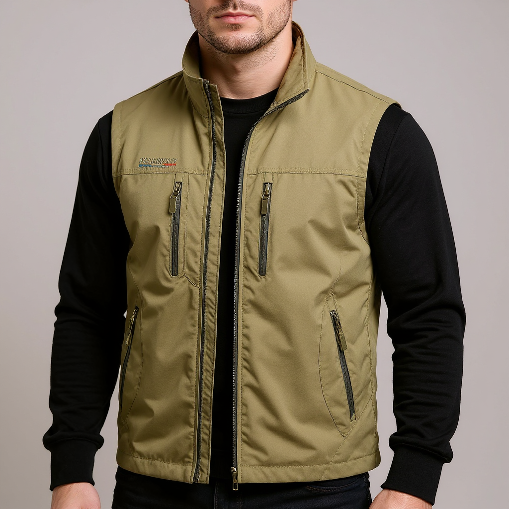 Atlas Outdoor Vest