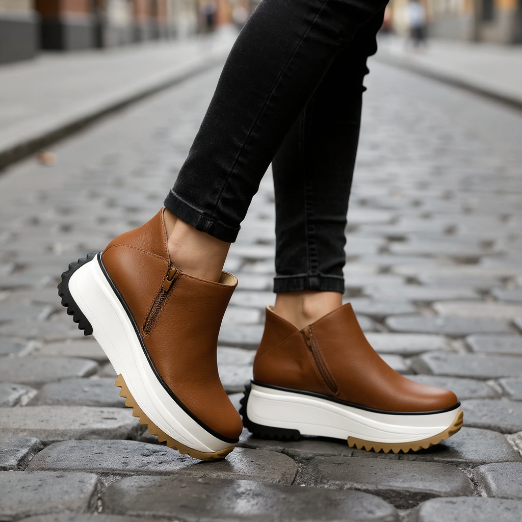 Soft Footbed Platforms