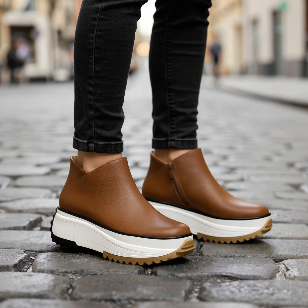 Soft Footbed Platforms