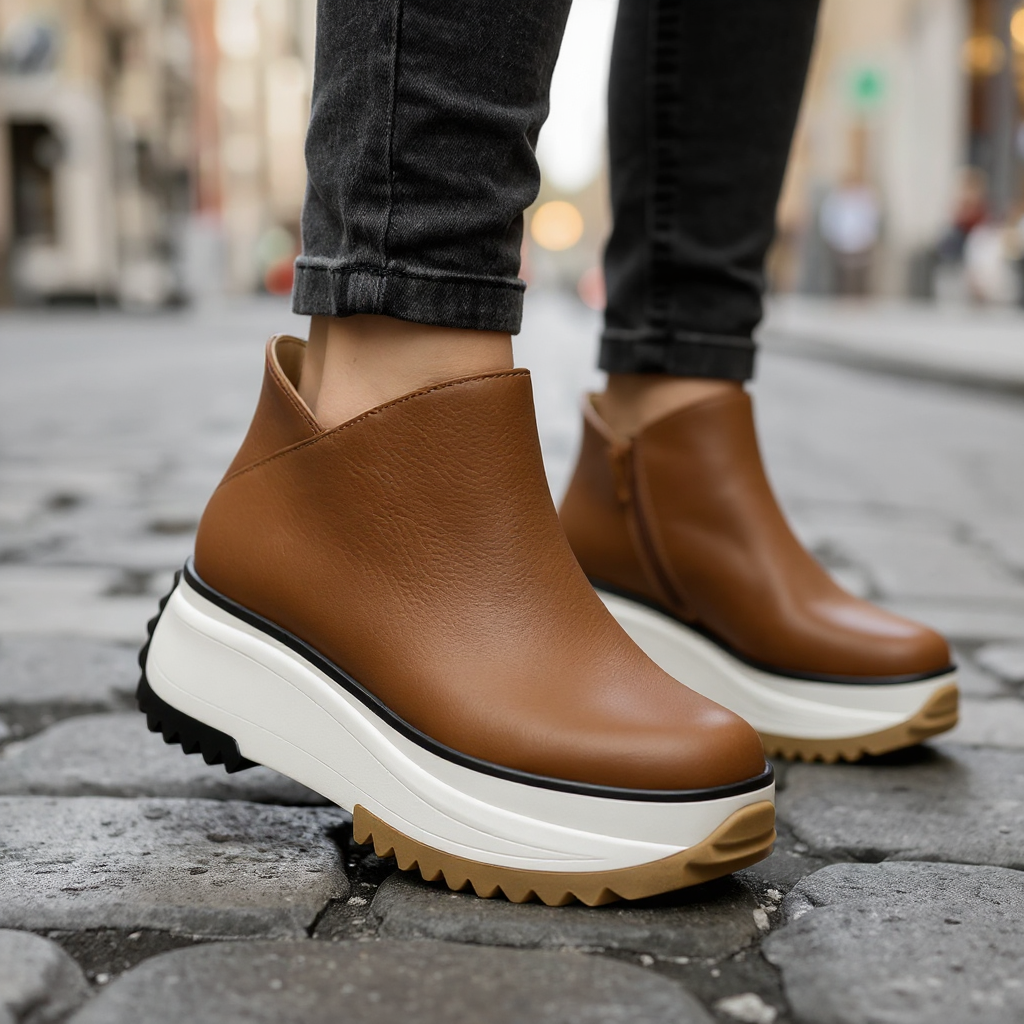 Soft Footbed Platforms