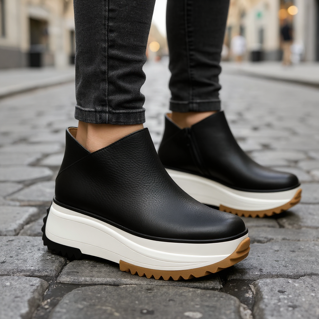 Soft Footbed Platforms