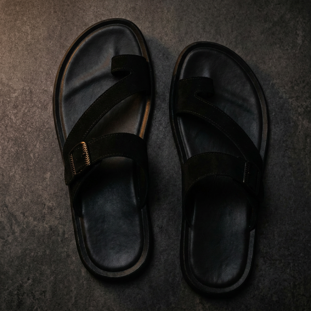 Ashford Leather Sandals