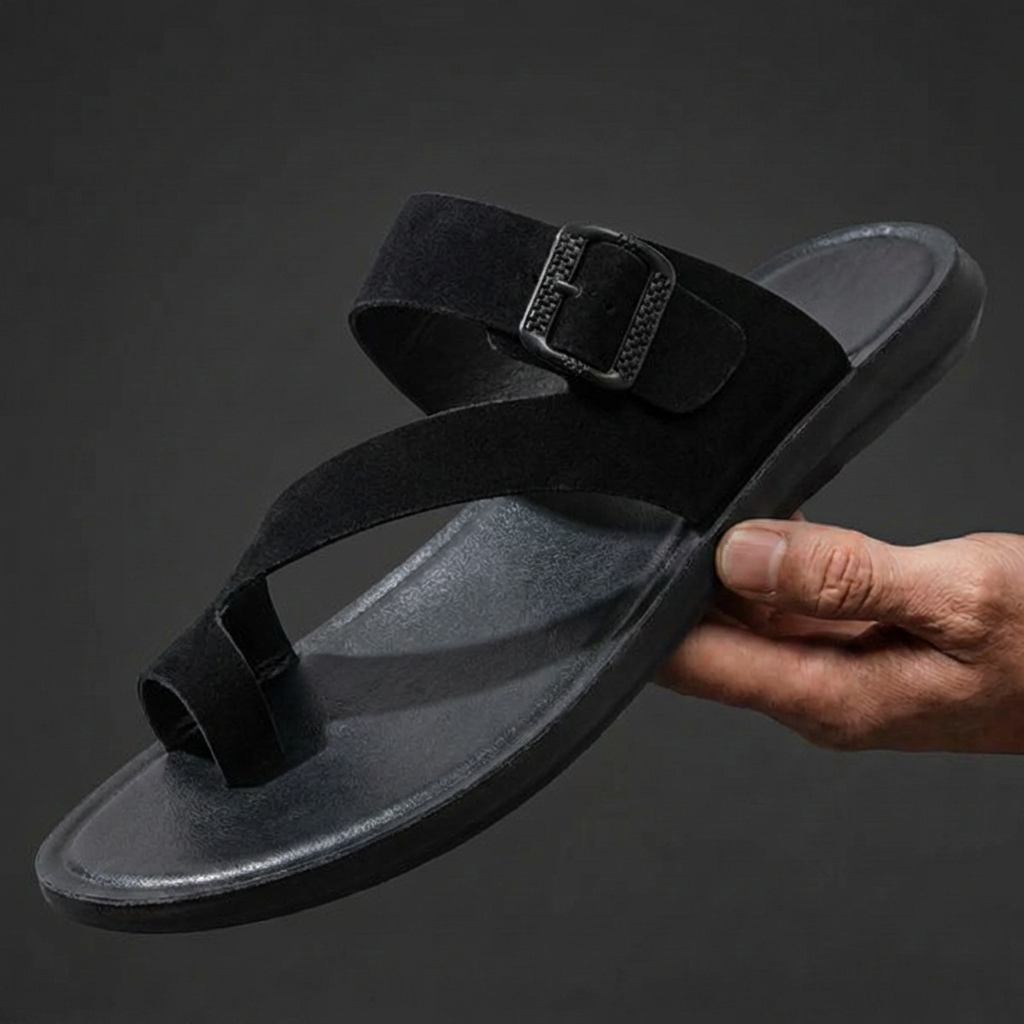 Ashford Leather Sandals