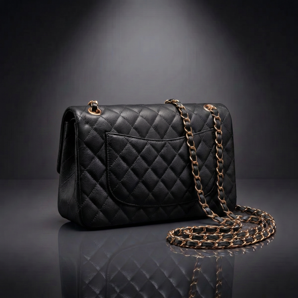 The Scarlett Chain Bag