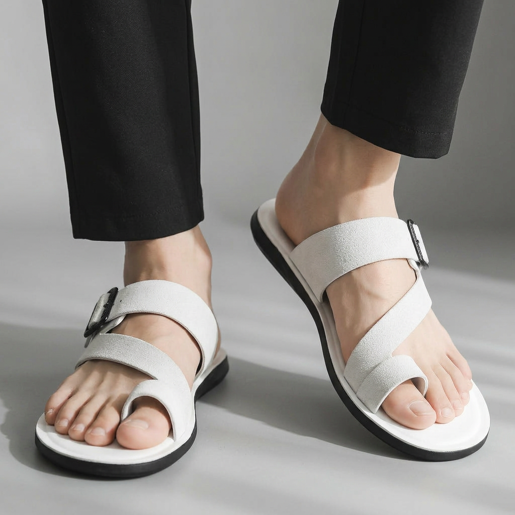 Ashford Leather Sandals