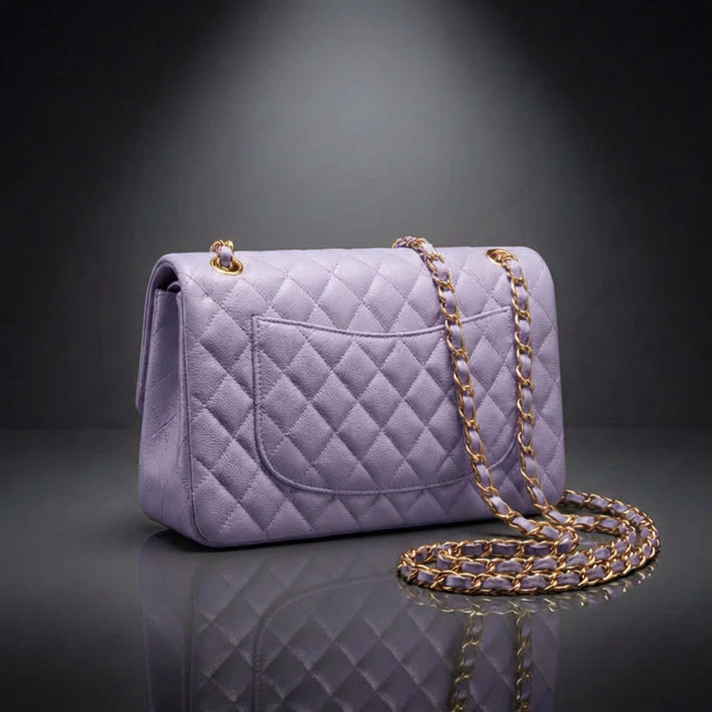 The Scarlett Chain Bag