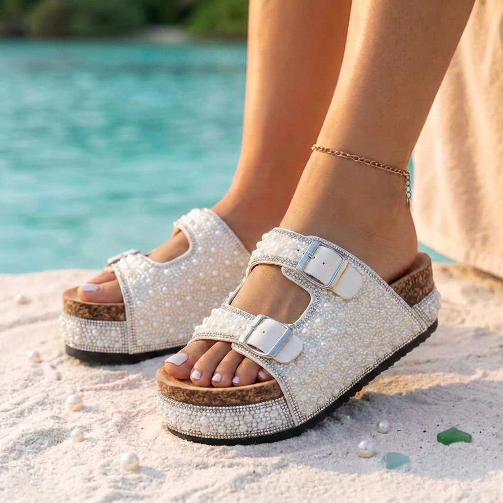 The Crystal Slides