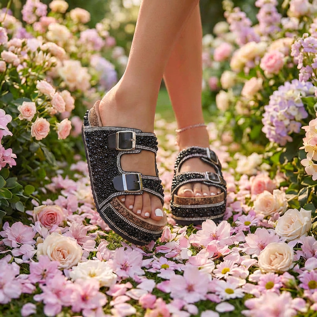 The Crystal Slides