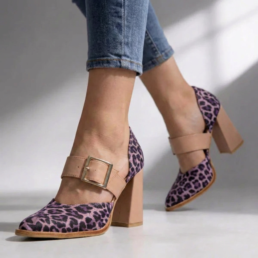 The Wild Muse Heels