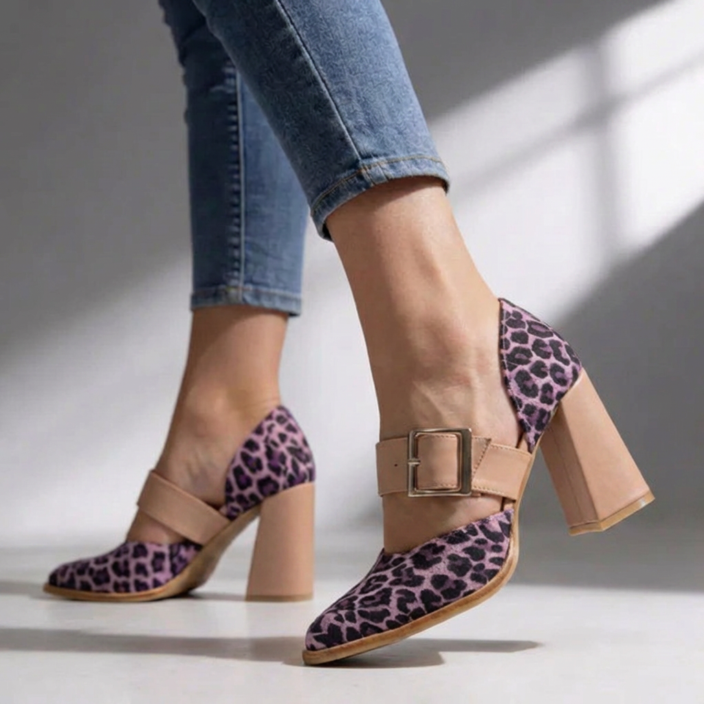 The Wild Muse Heels